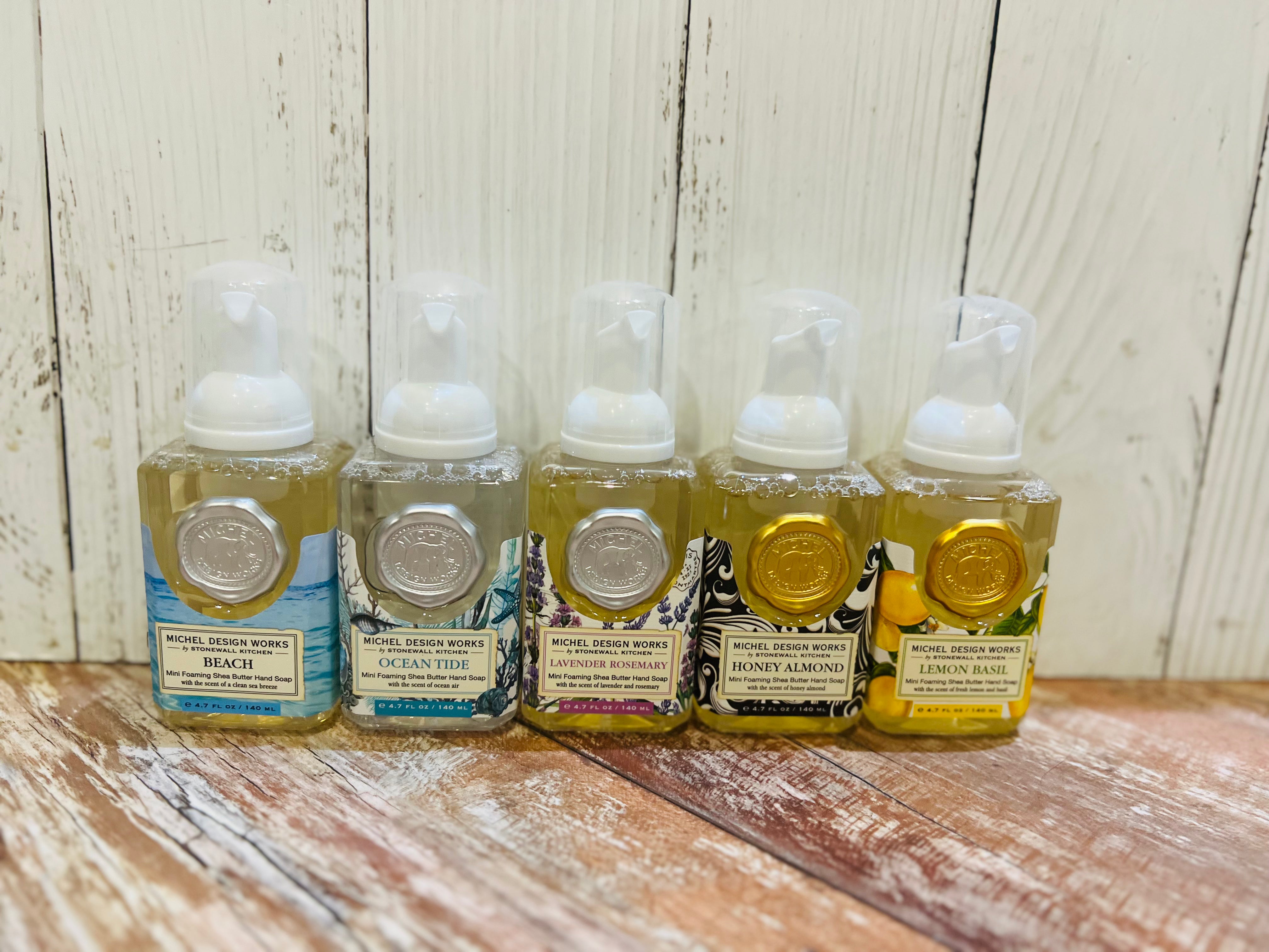 Mini Foaming Hand Soap