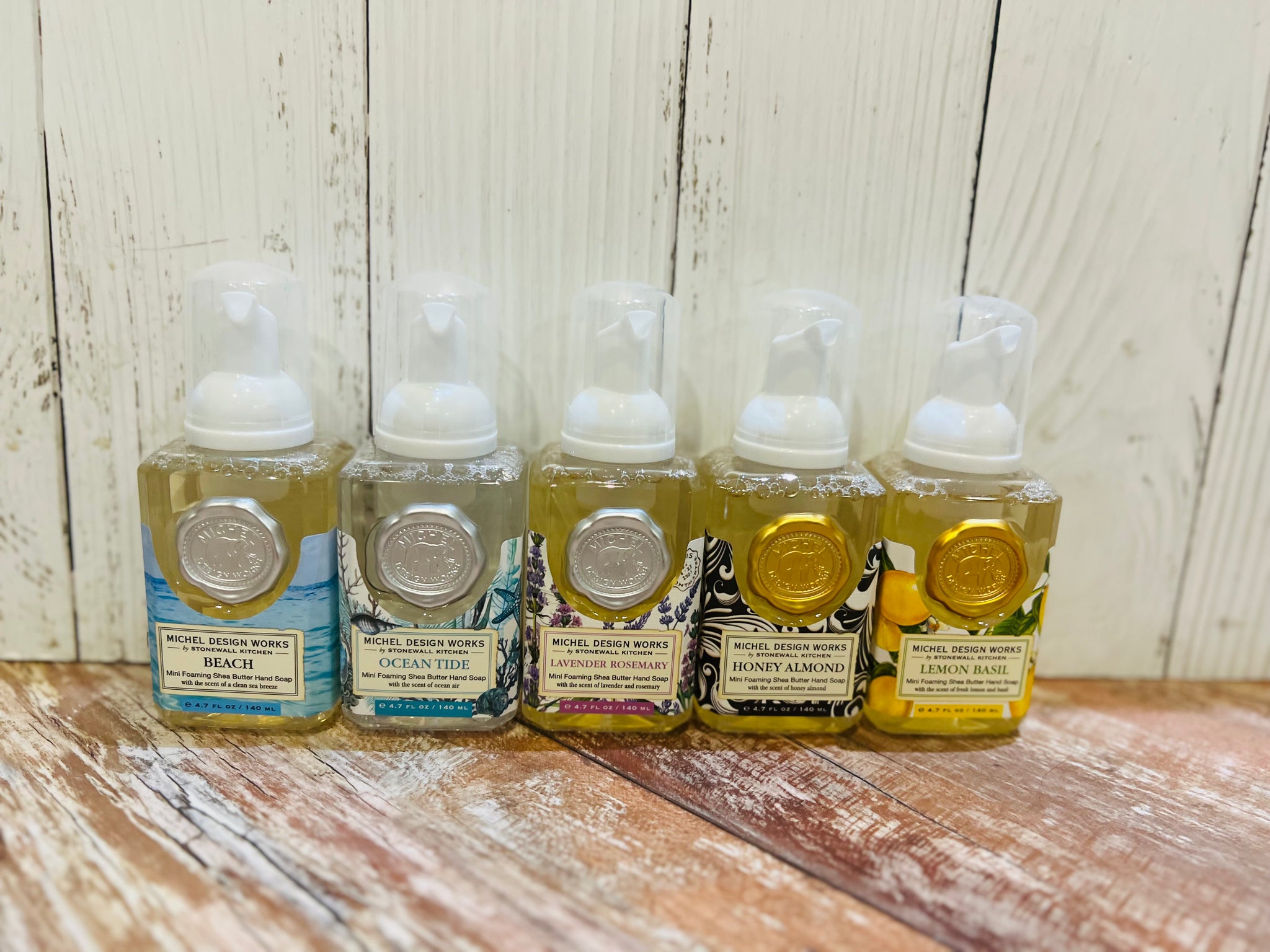 Mini Foaming Hand Soap