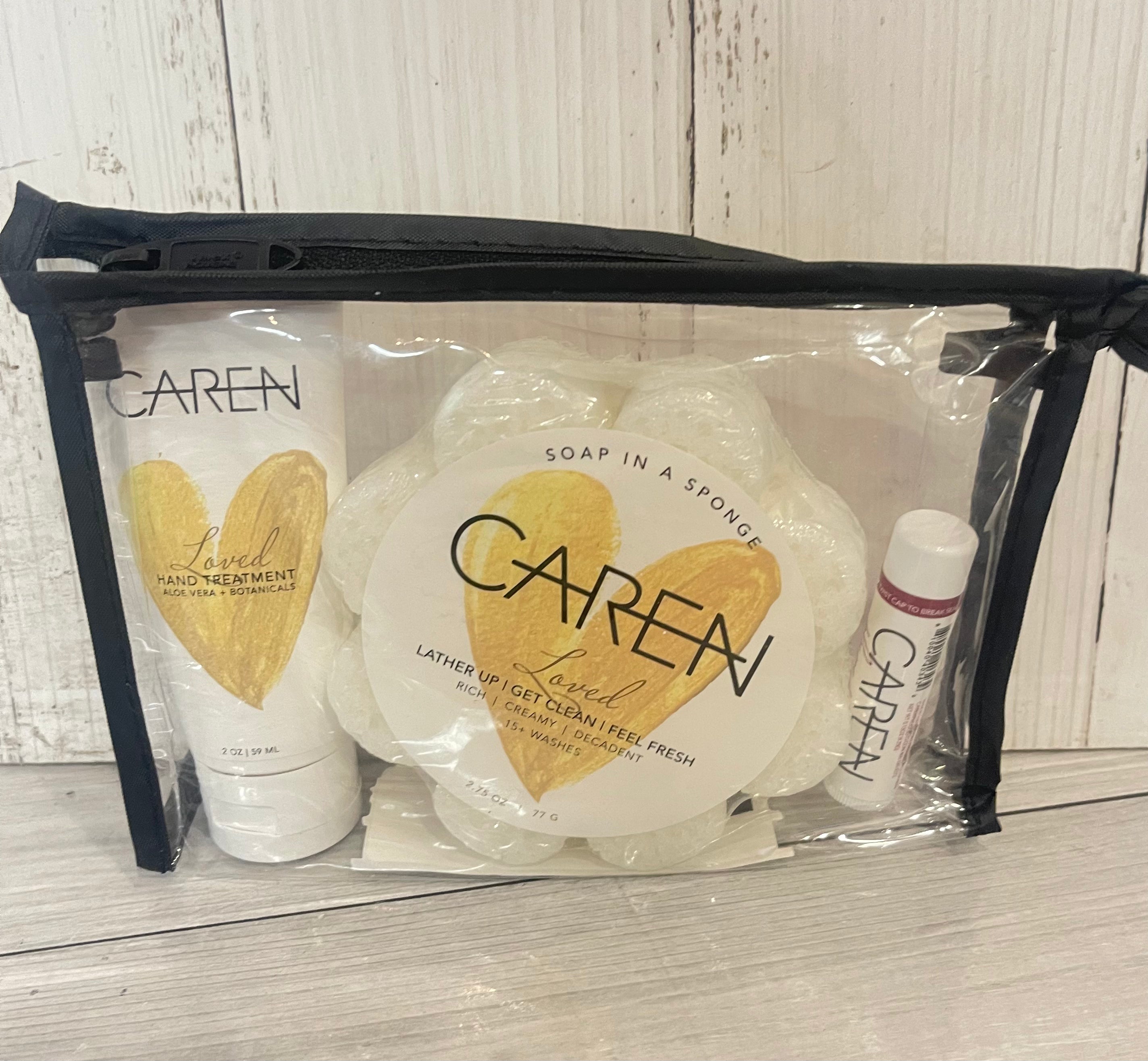 Loved Gift Set