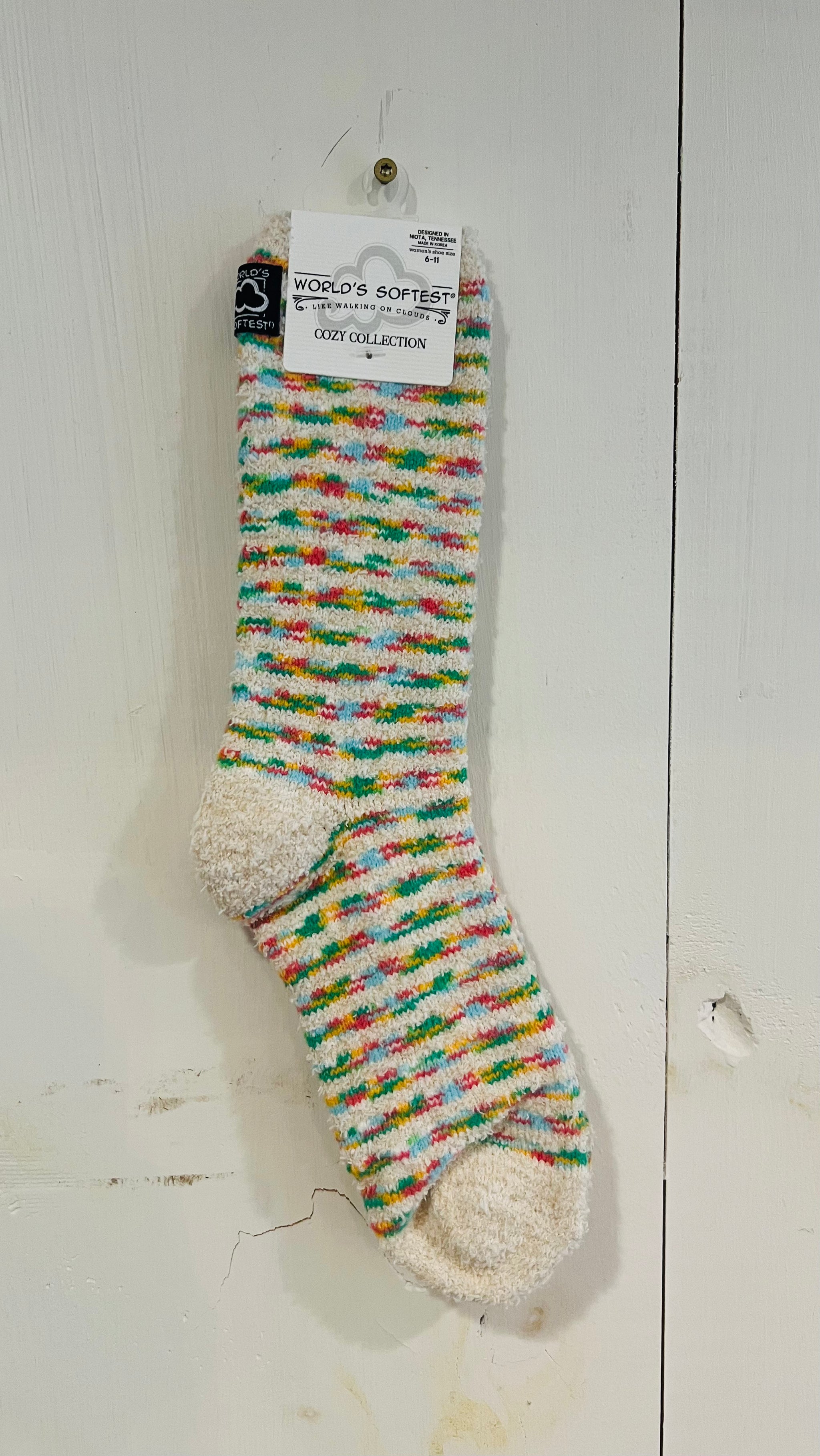 Worlds Softest Socks