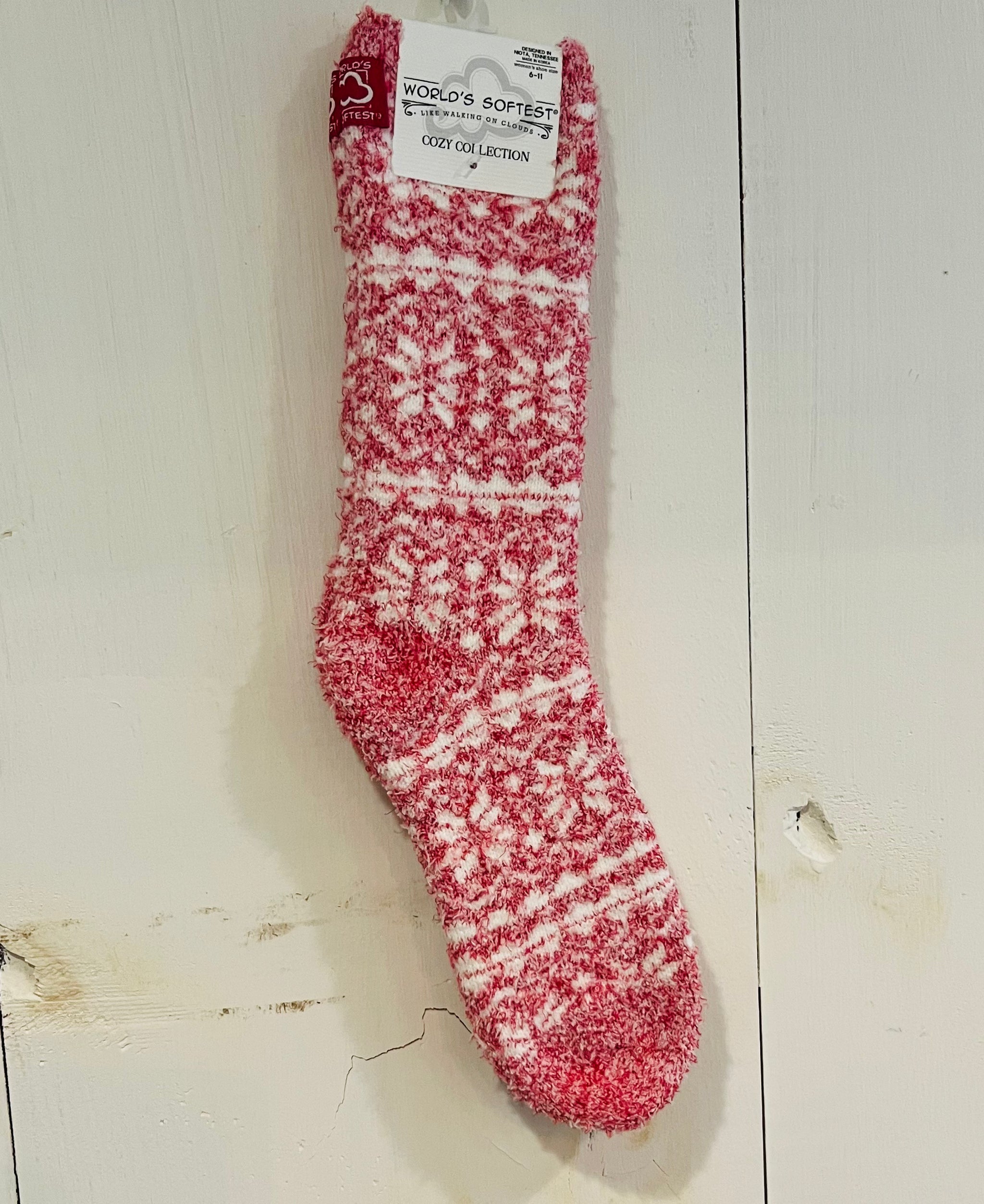 Worlds Softest Socks
