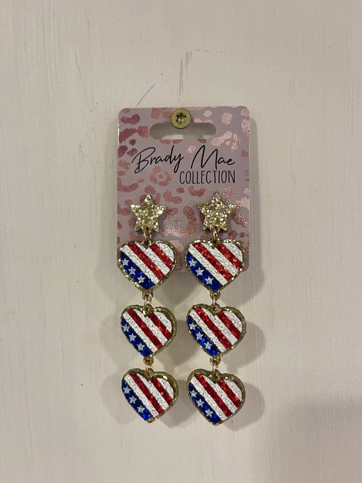Star Spangled Hearts