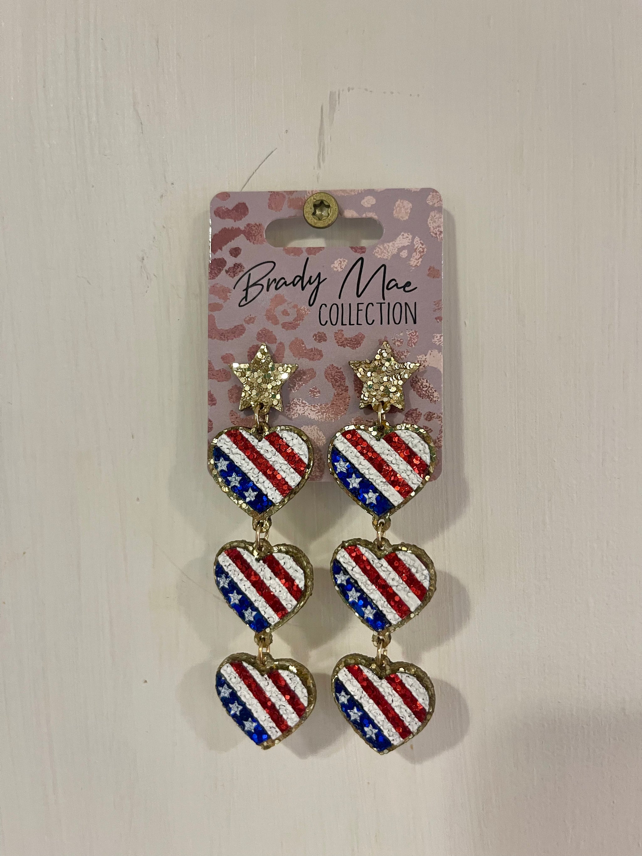 Star Spangled Hearts