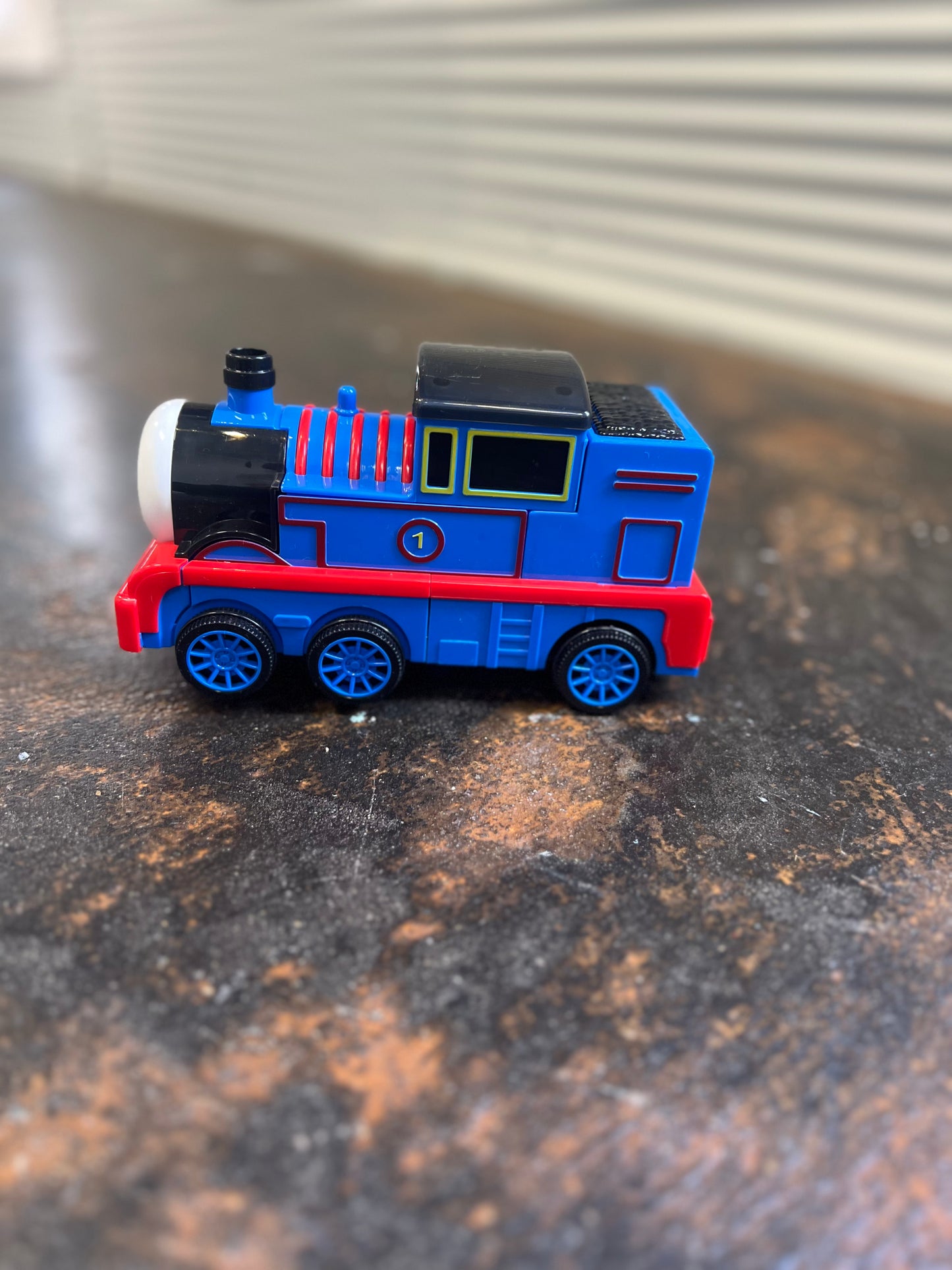Transformer Train