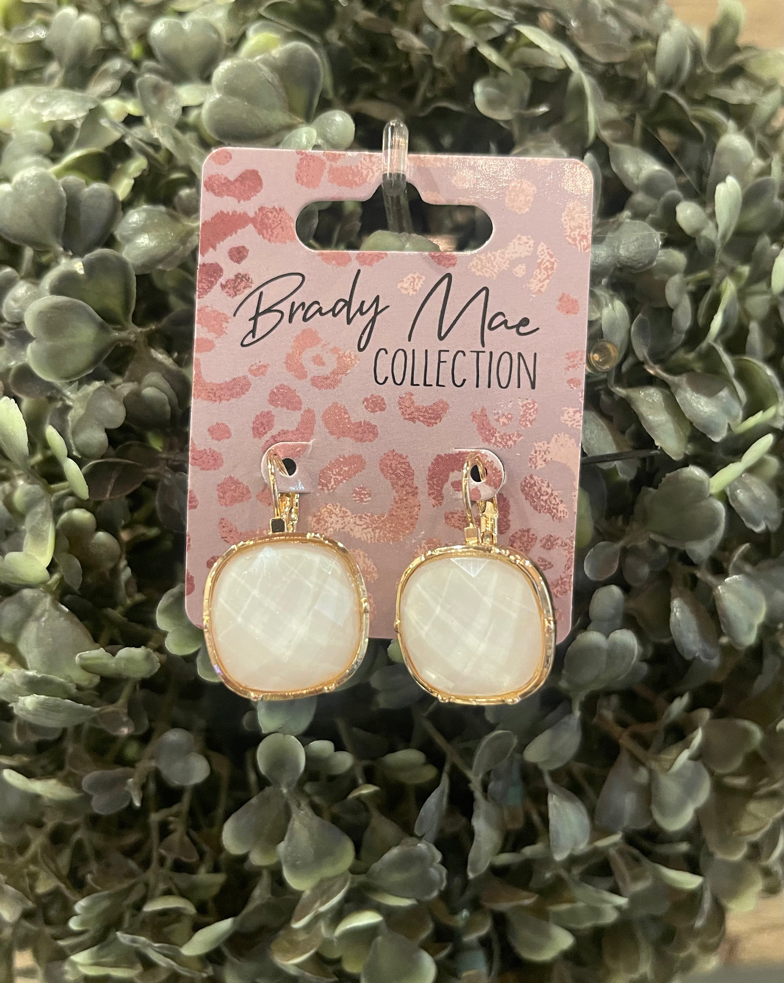 Sunset Shimmer Earring
