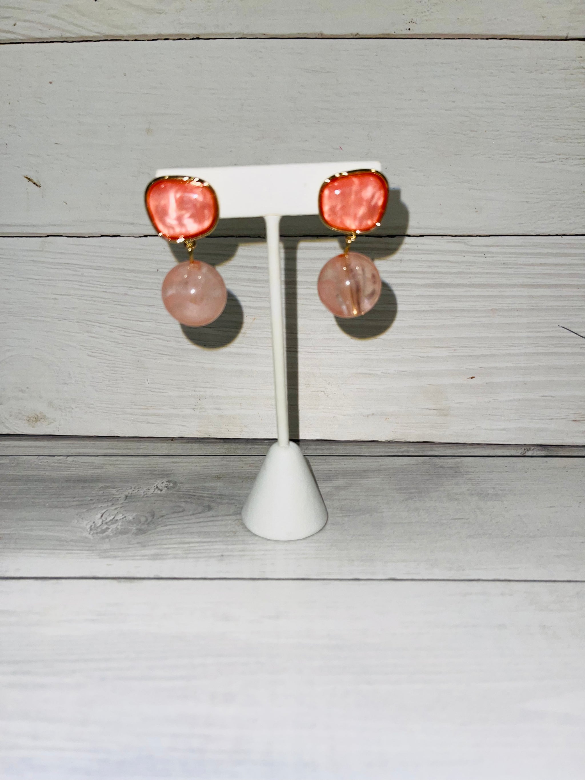 Ophelia Drop Earrings