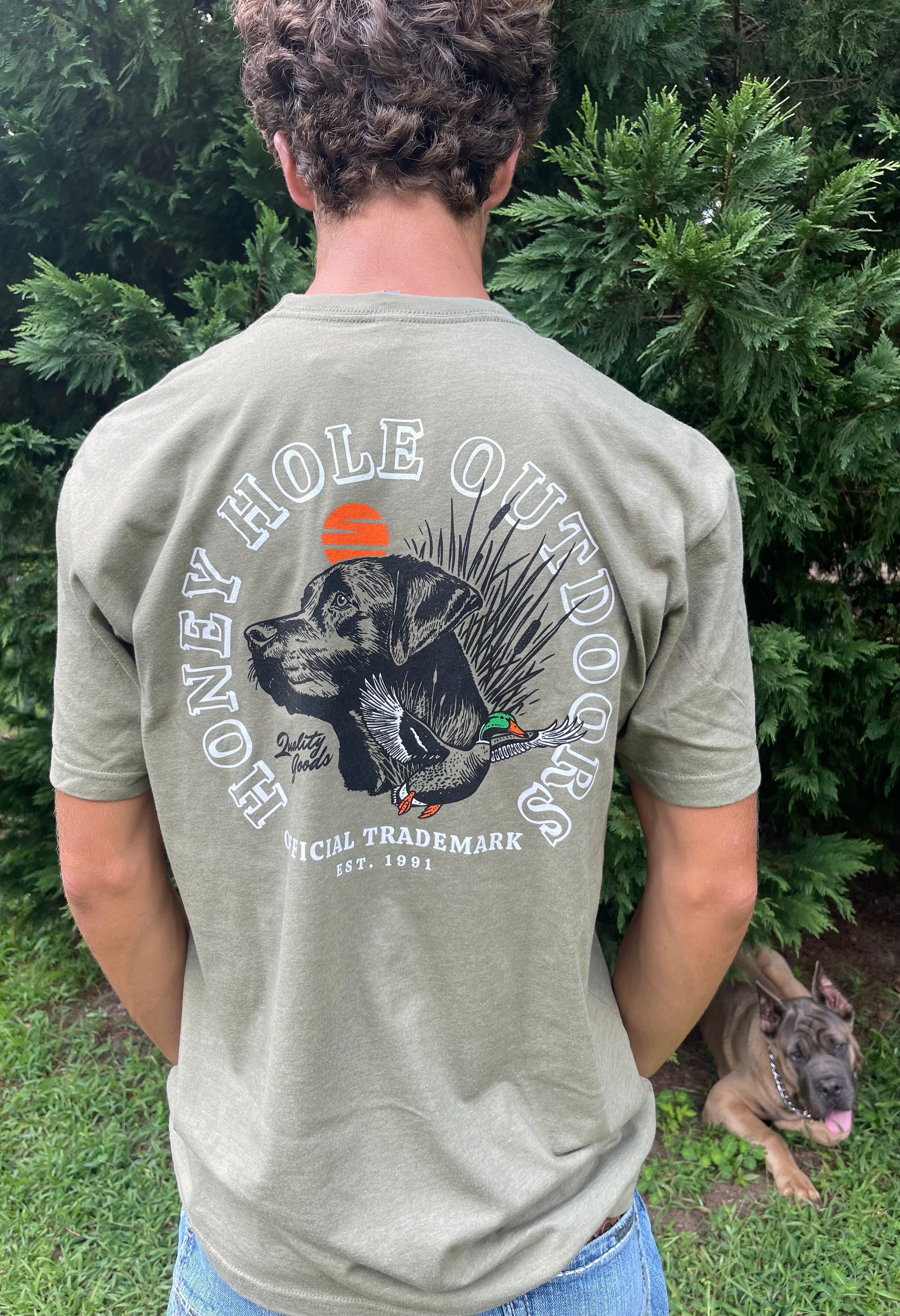 Men's Traditions Tee