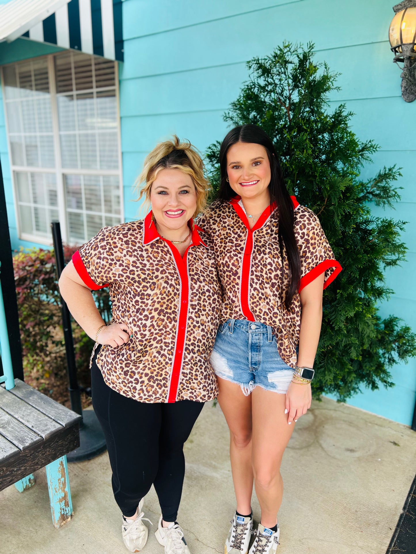 Cougar Town Top