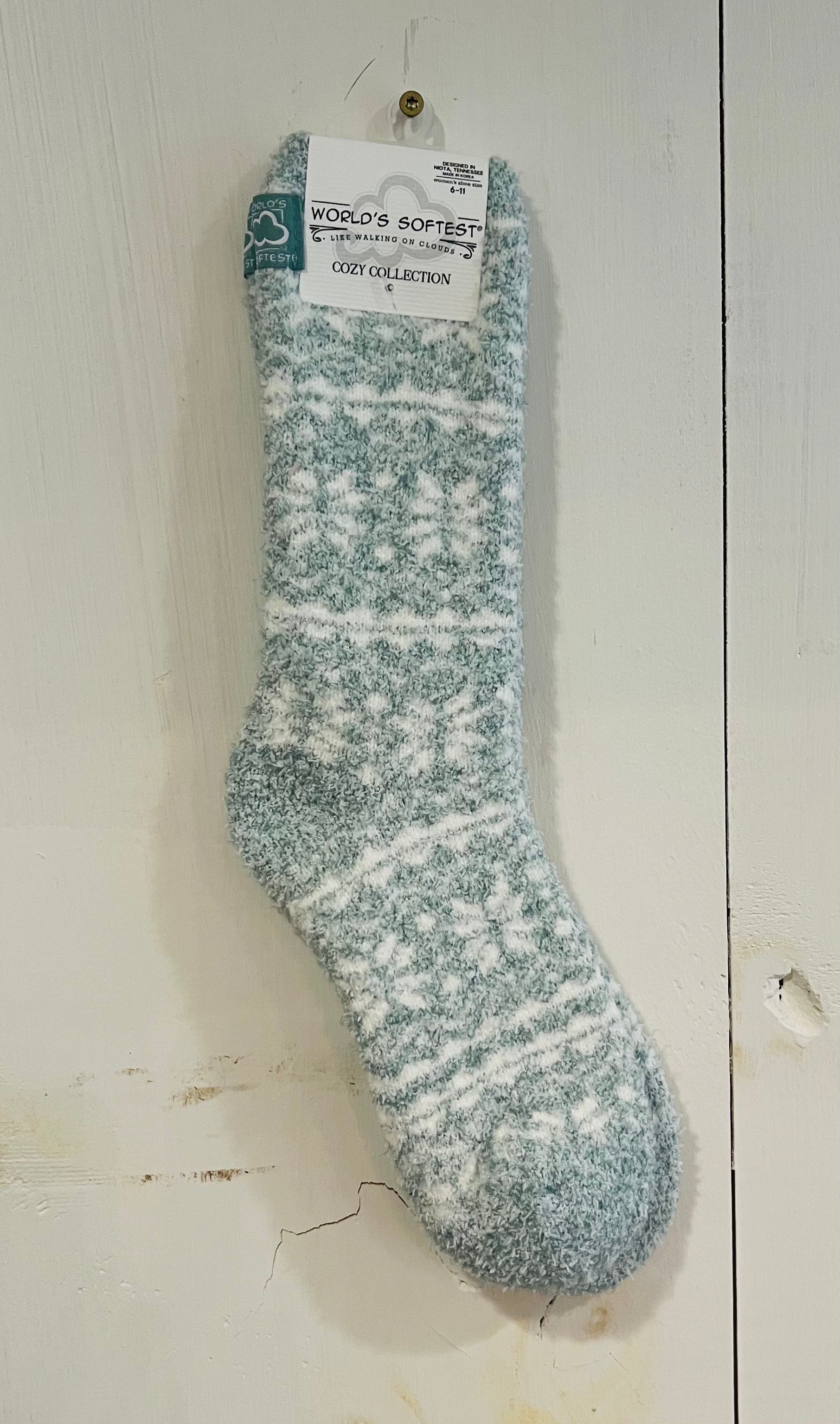 Worlds Softest Socks