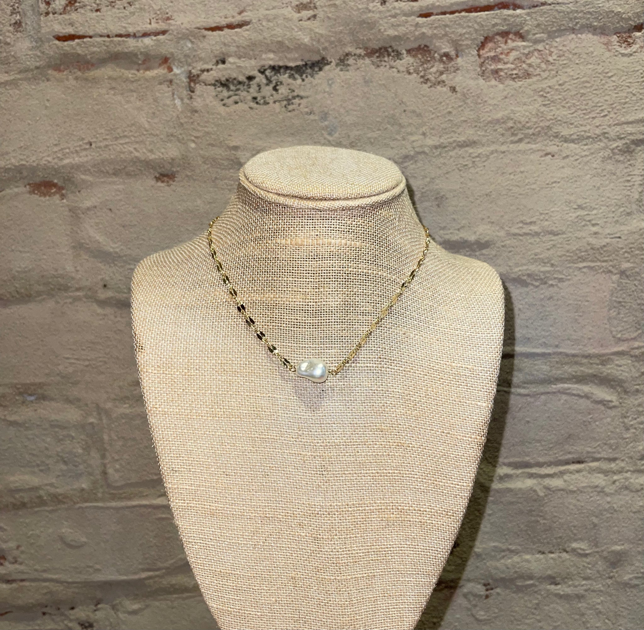 Pearl Whisperer Necklace