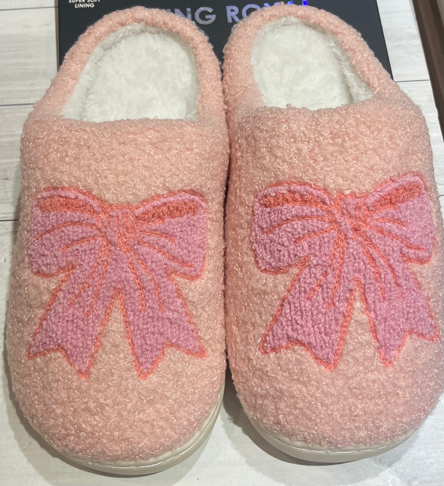 Cozy Slippers