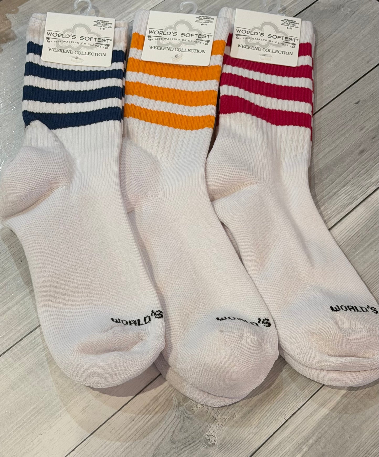 WS Game Socks