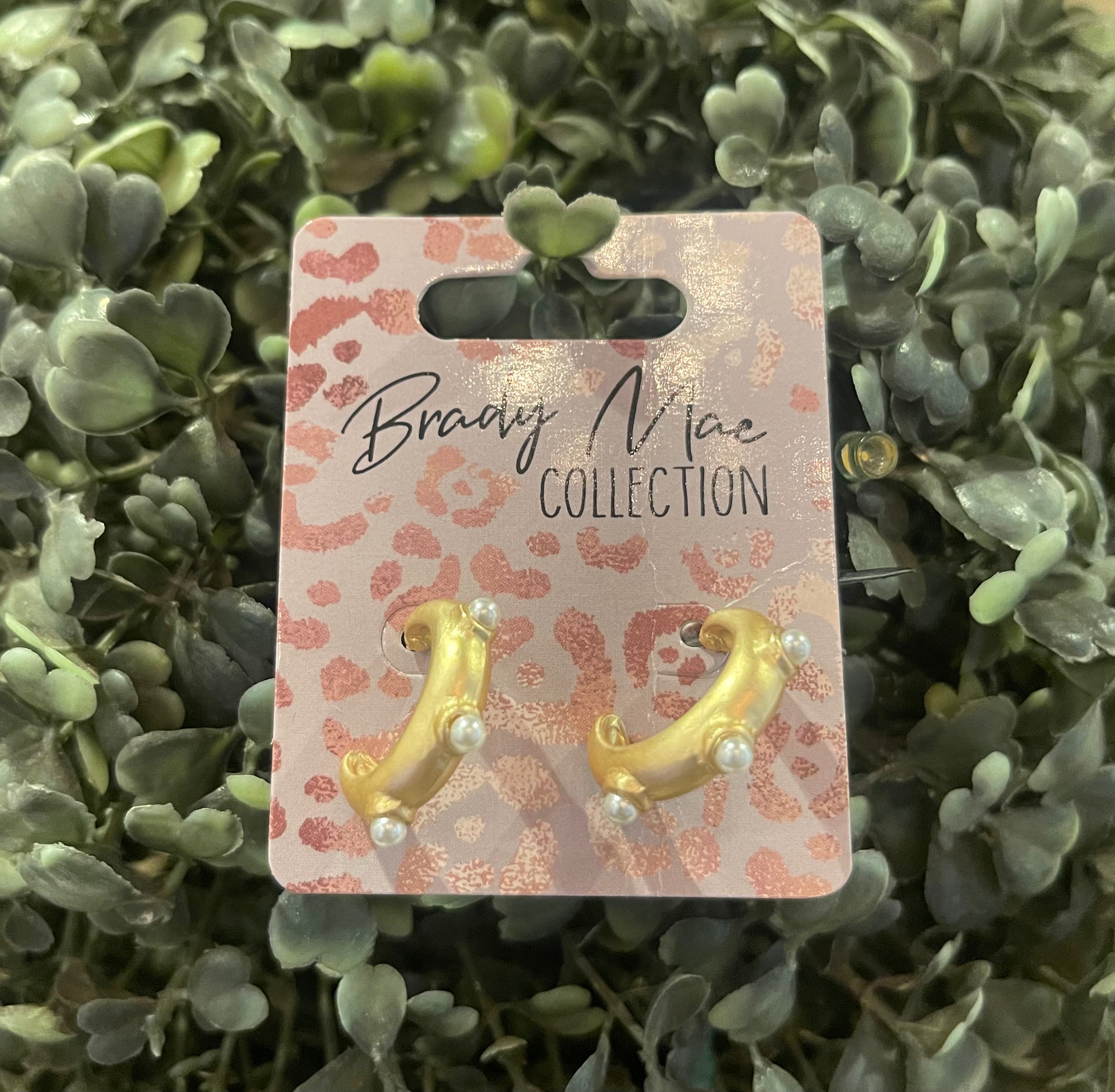 Pearl Princess Earrings