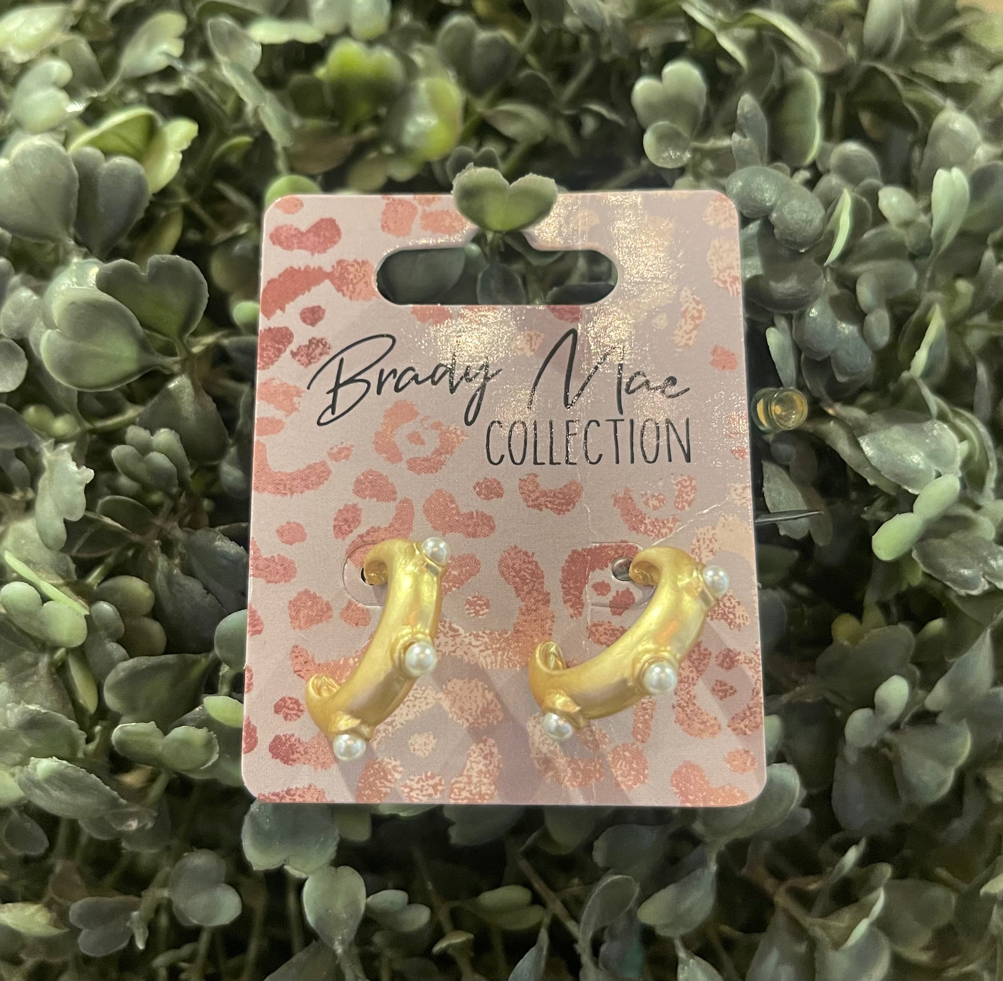 Pearl Princess Earrings