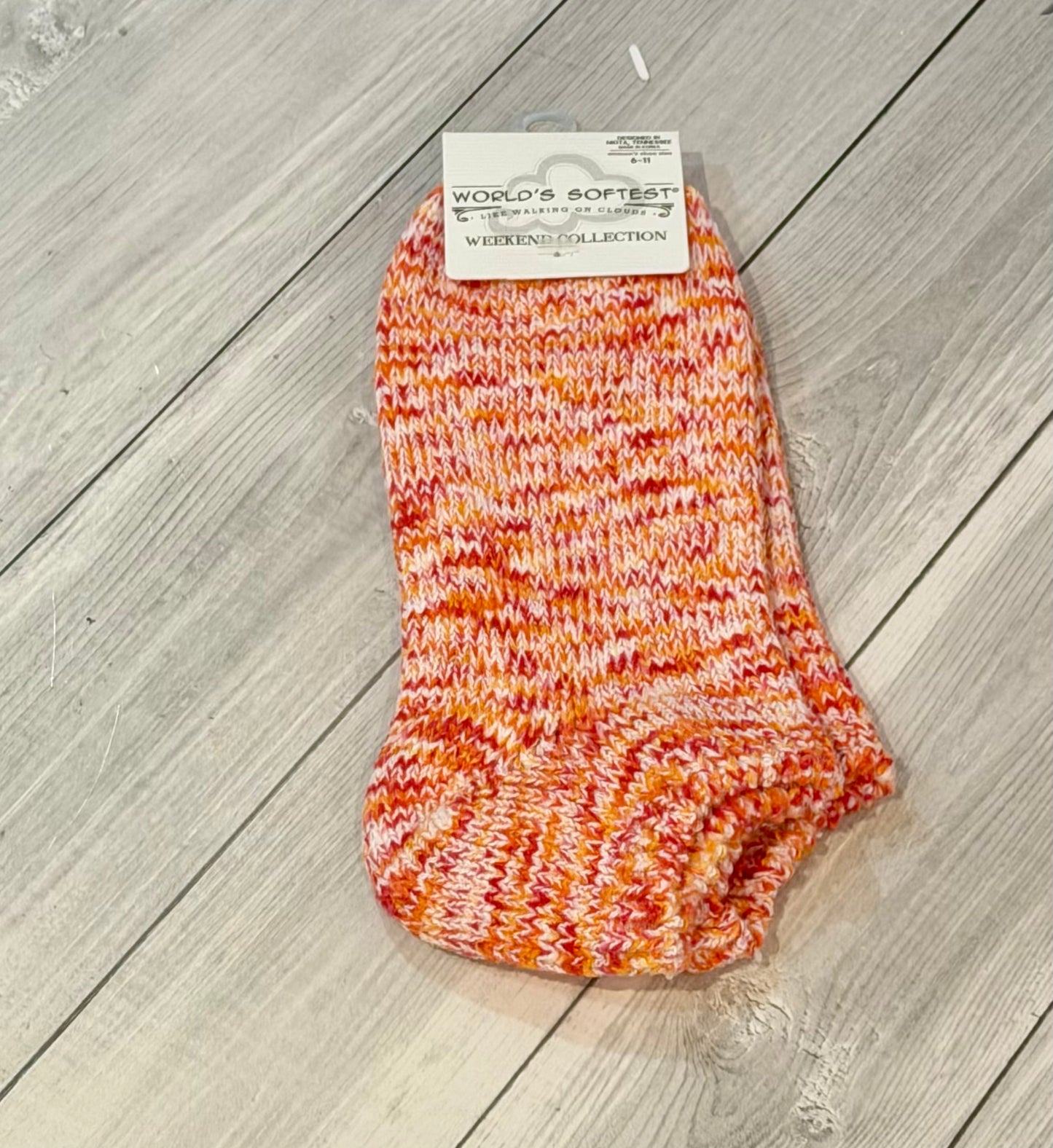 WS Cozy Low Sock