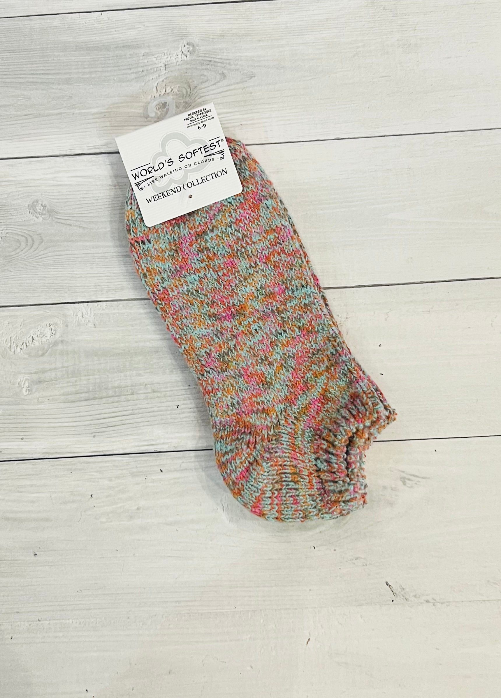Ragg Low Socks