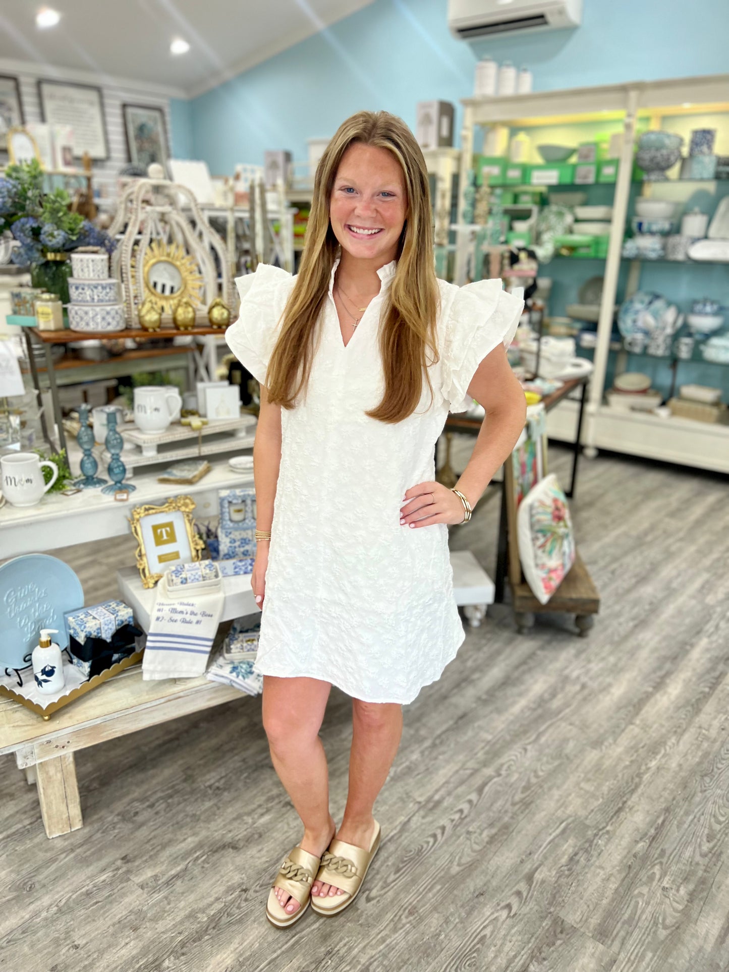 Tea Party Dress