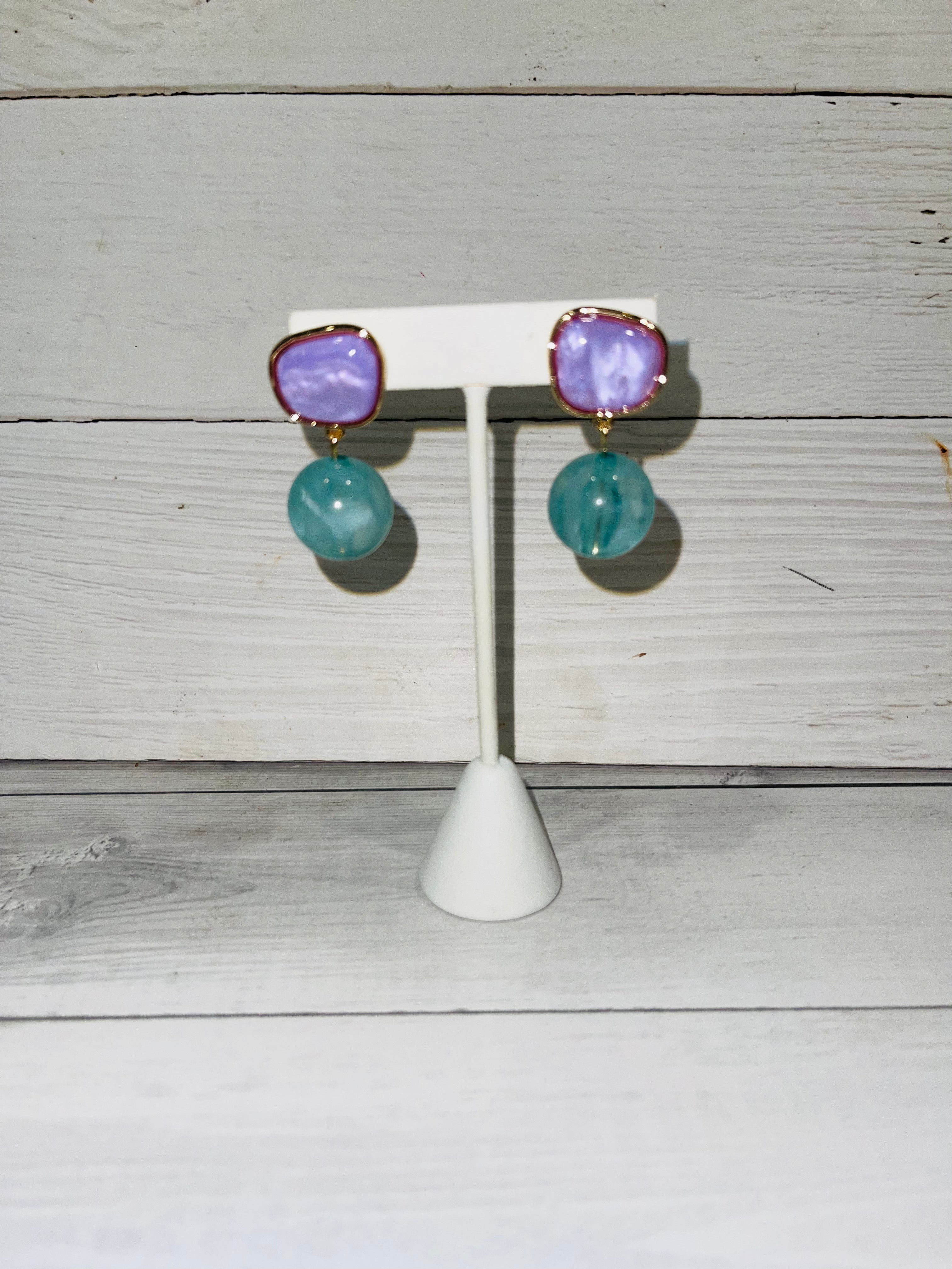 Ophelia Drop Earrings