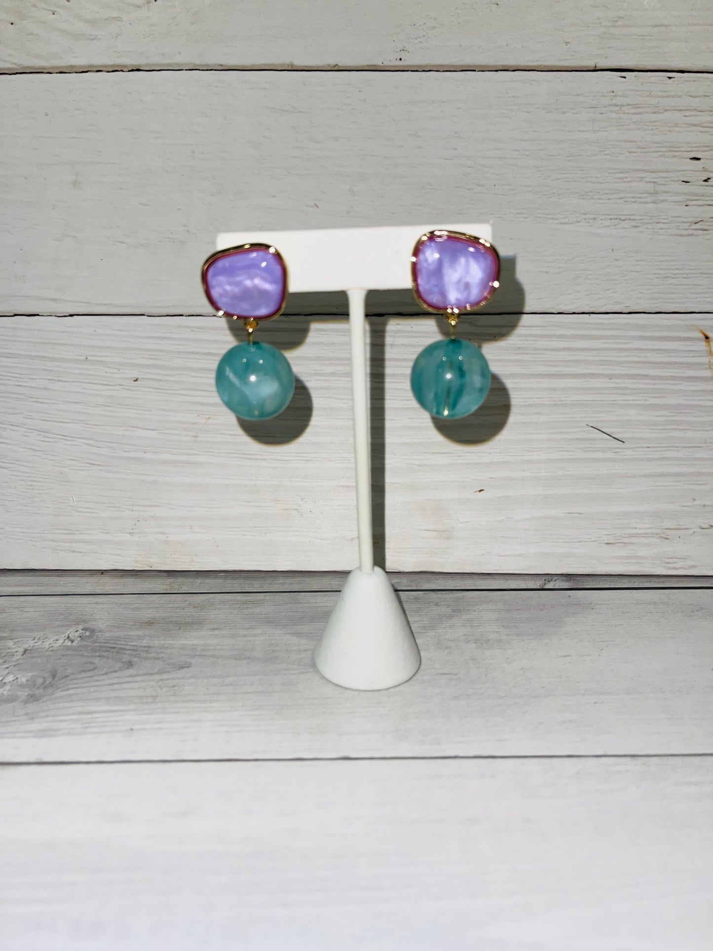 Ophelia Drop Earrings