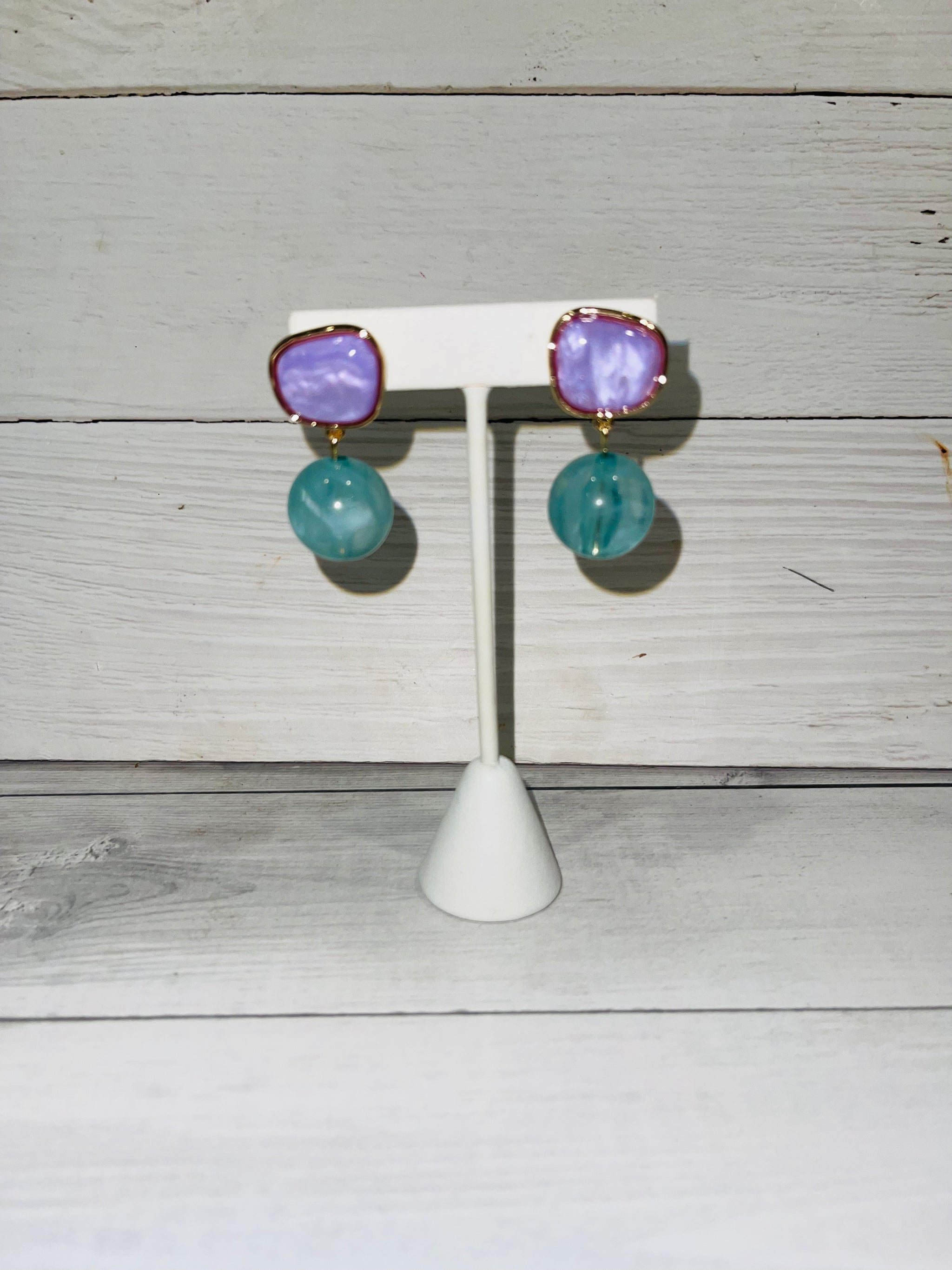 Ophelia Drop Earrings