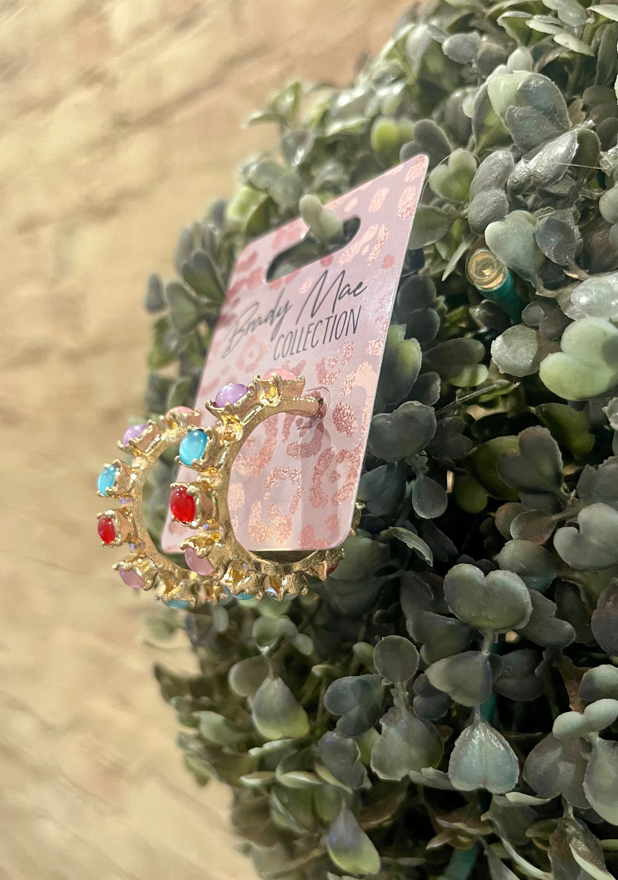 Candy Jewel Earrings