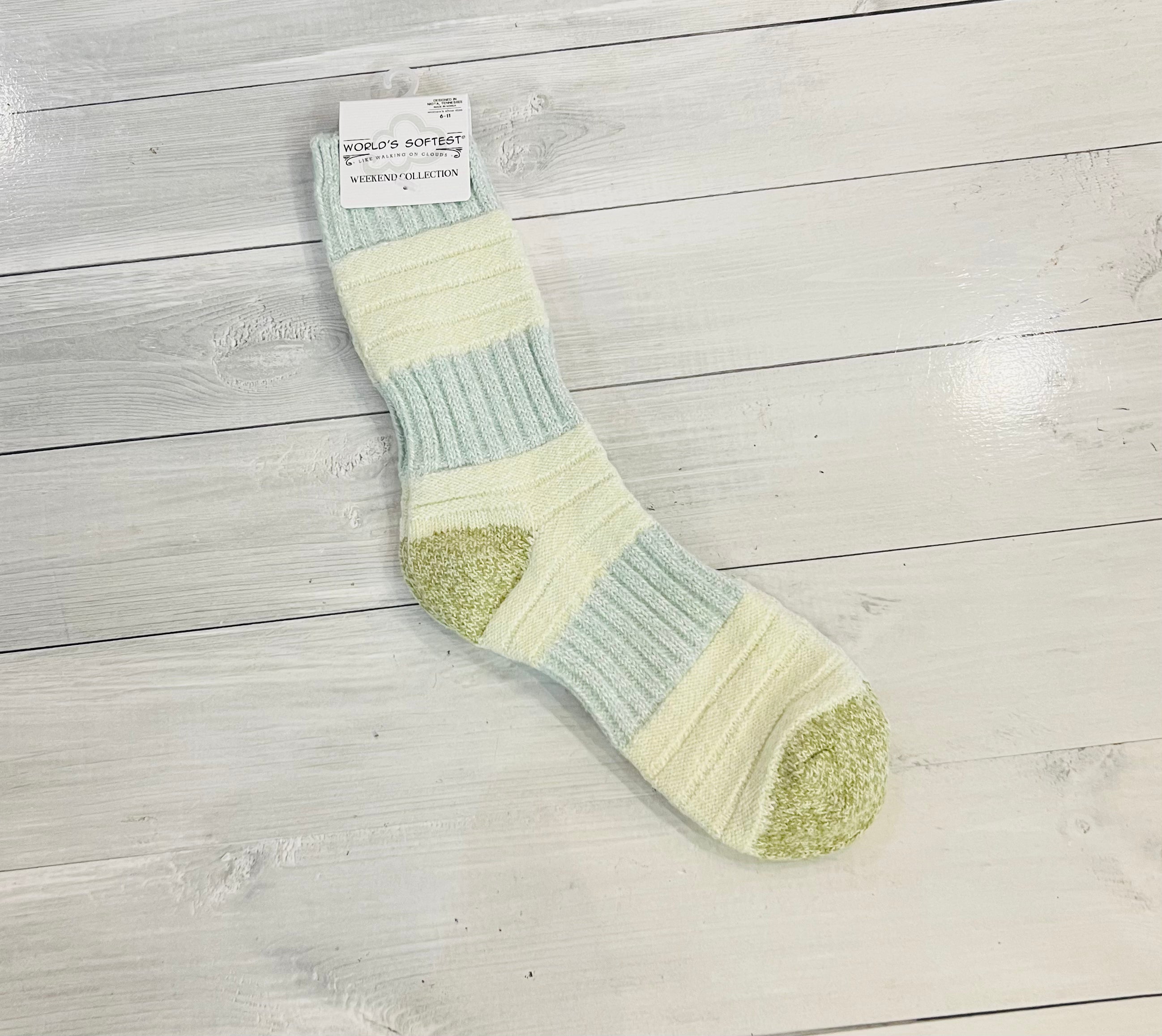 WS Weekend Collection Socks