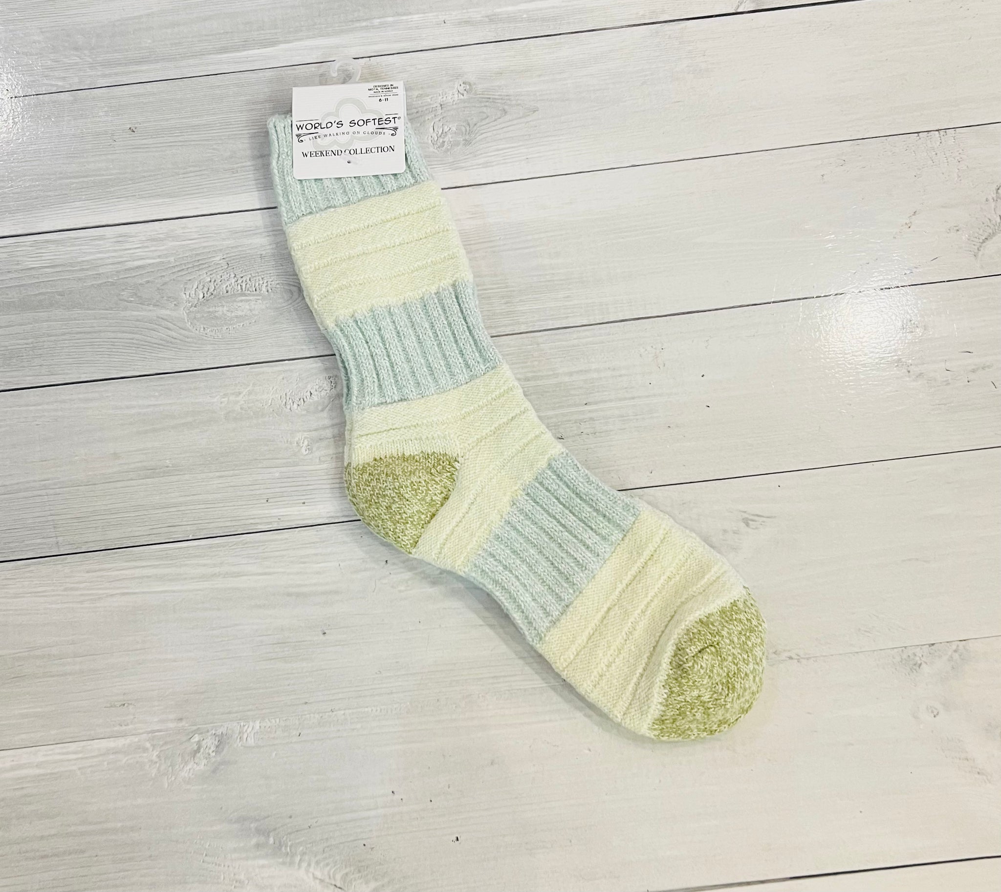 WS Weekend Collection Socks