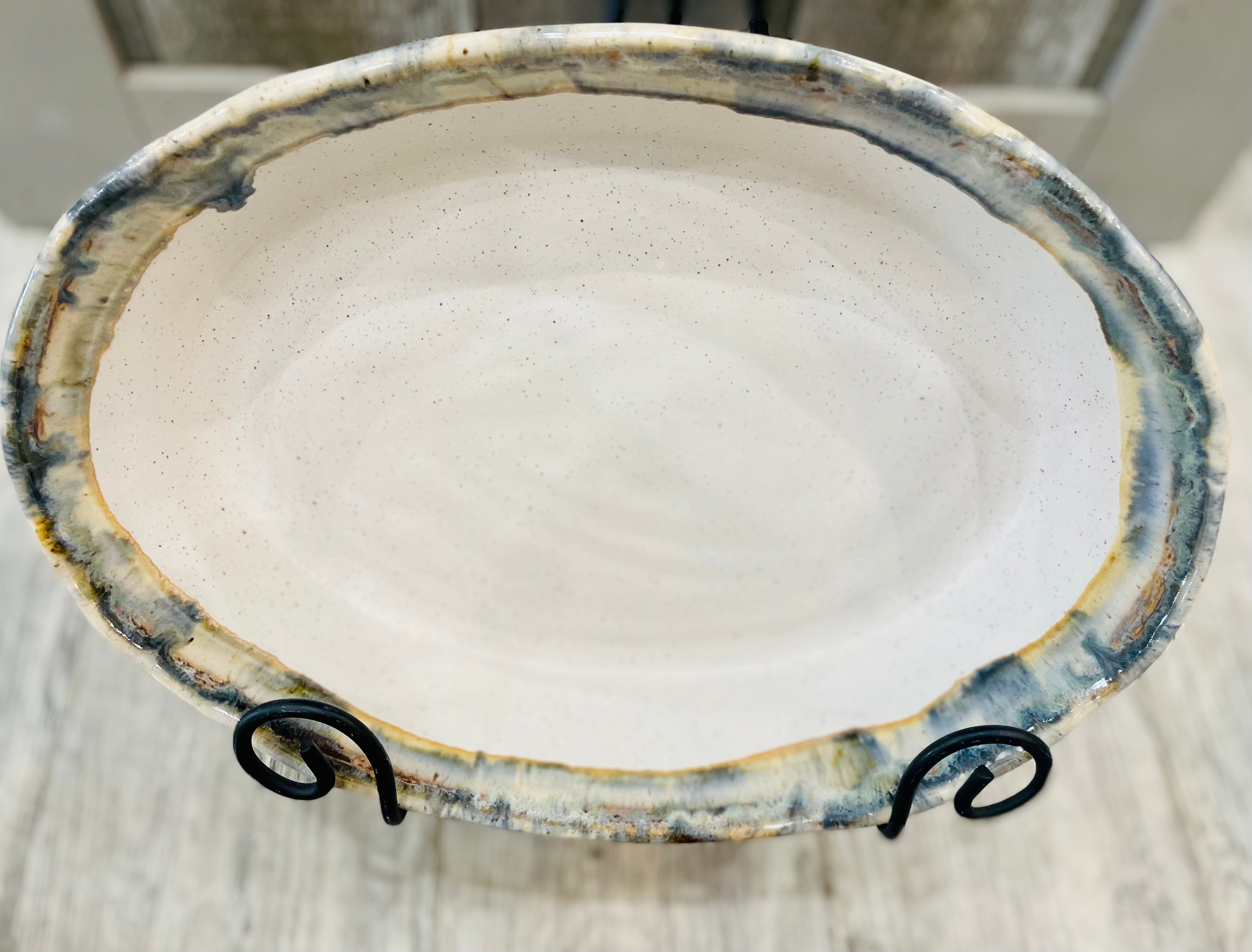 Oval Baking Dish