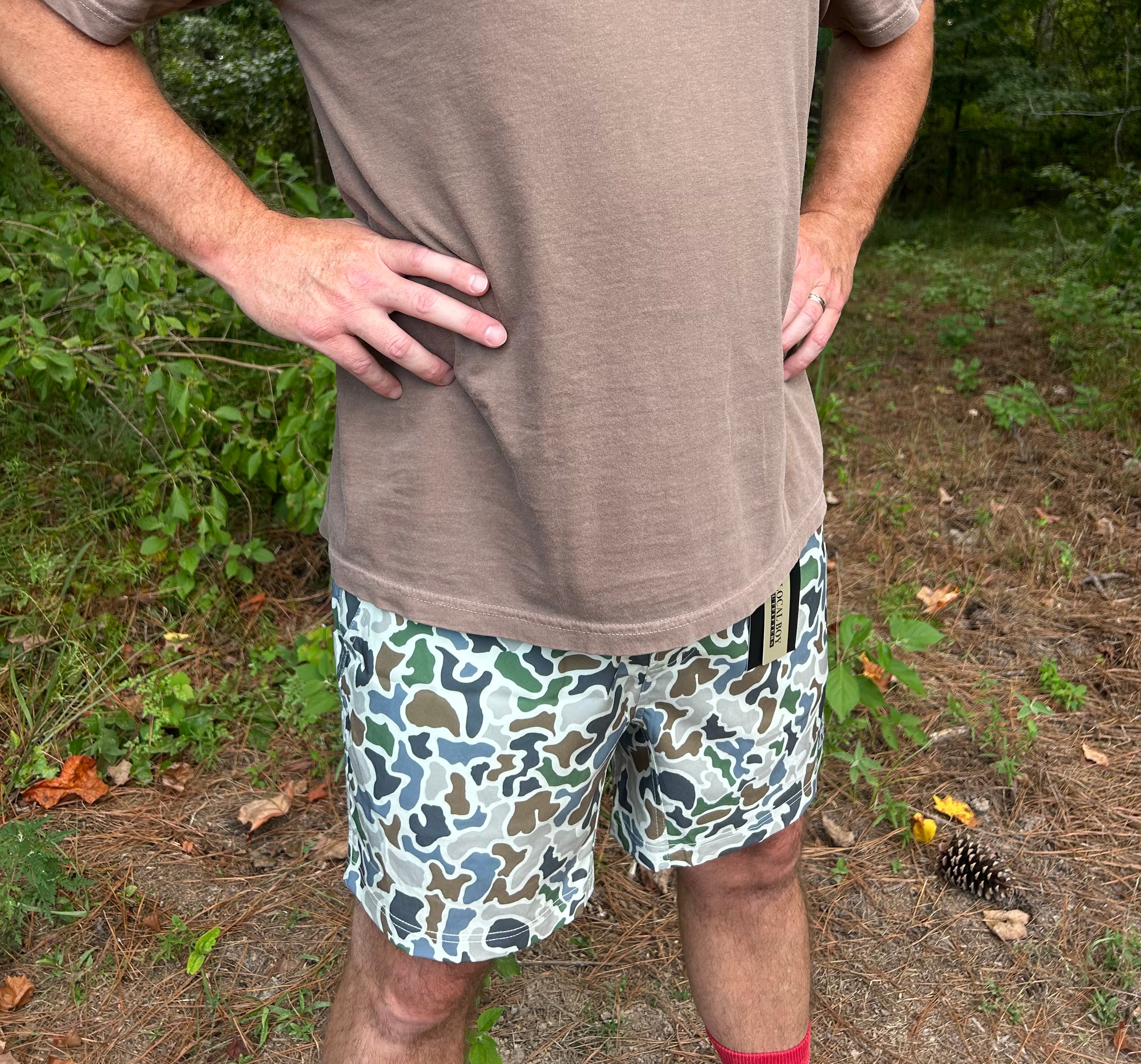 Men's Localflage Shorts