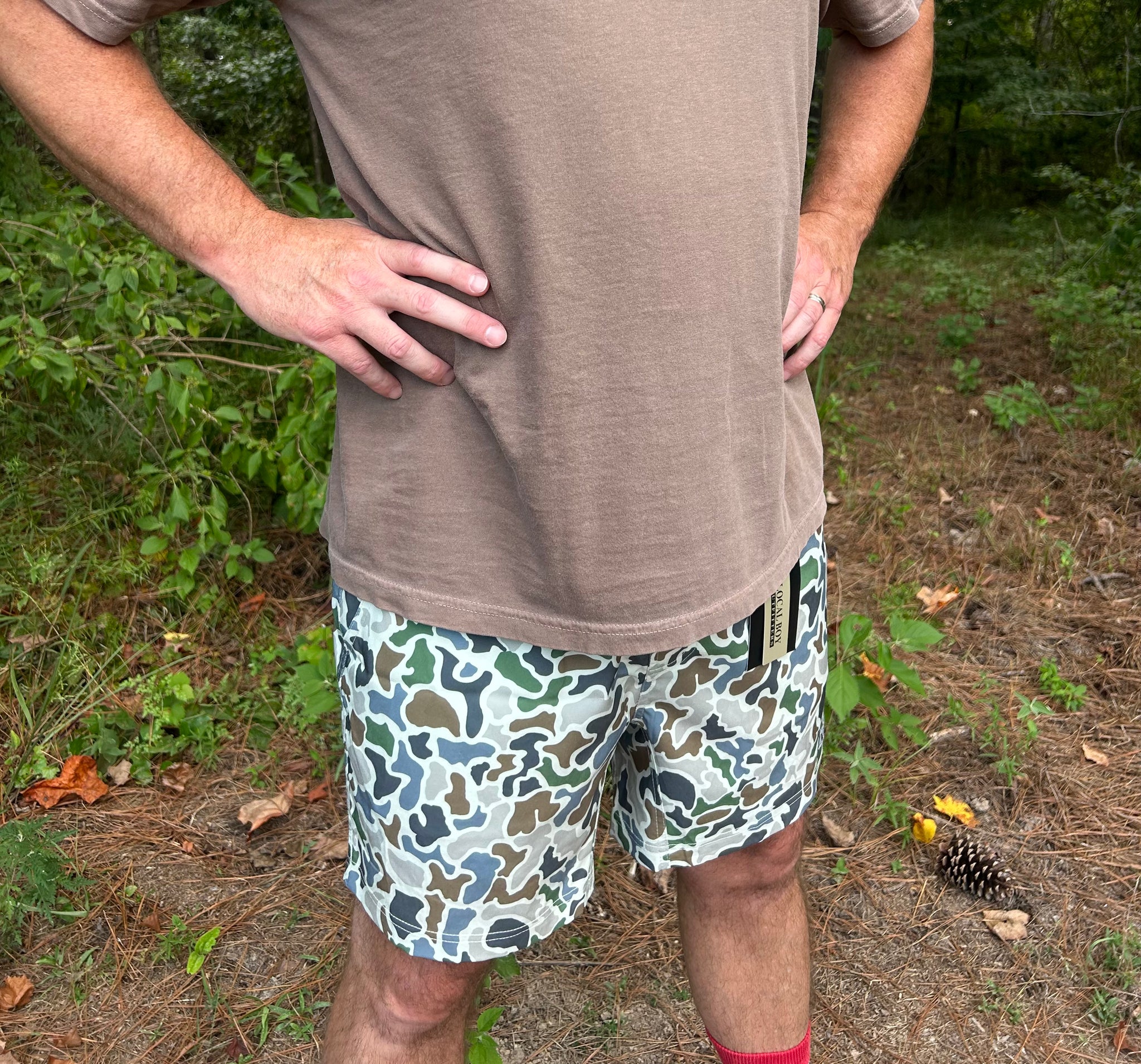 Men's Localflage Shorts
