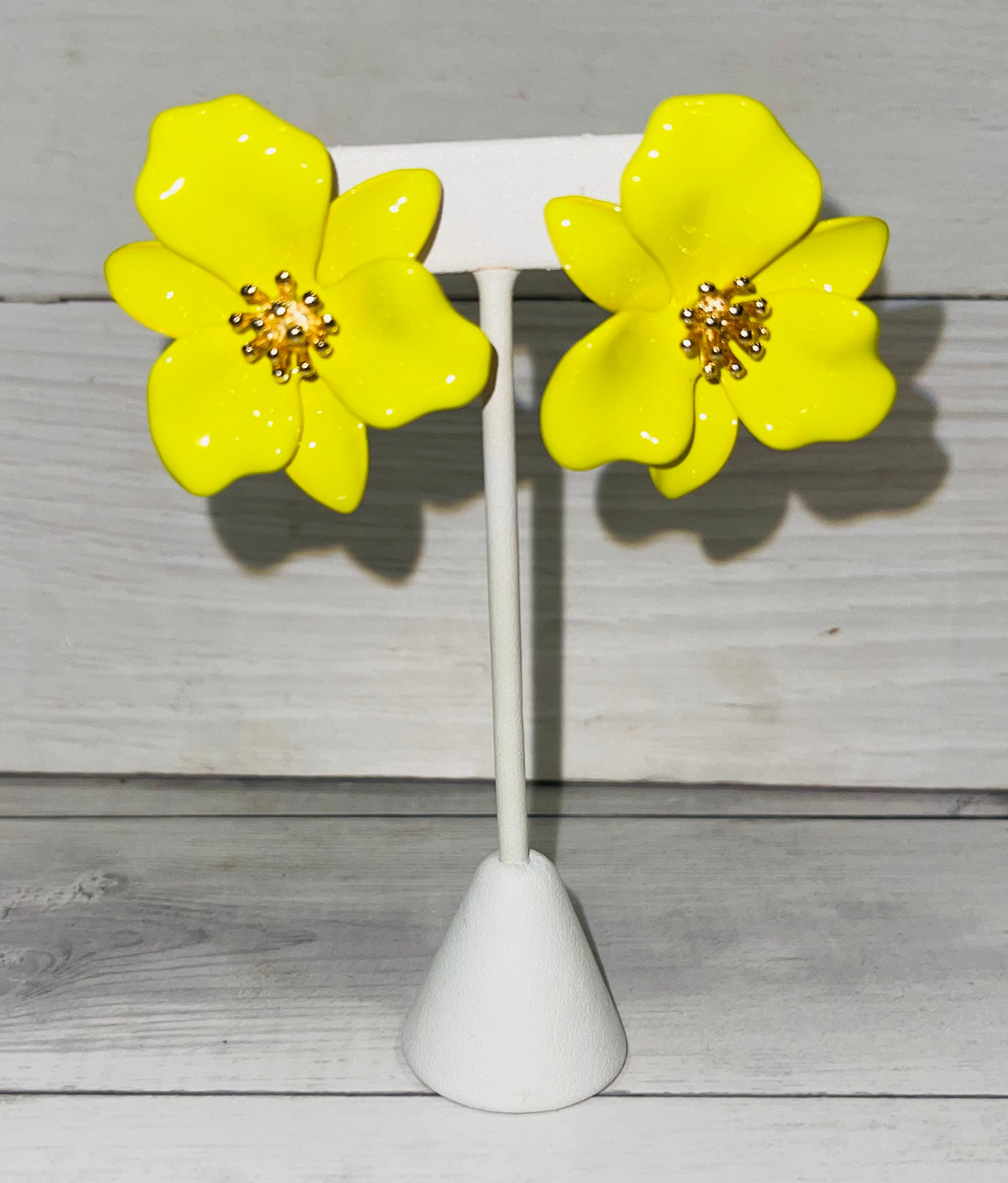 Valentina Flower Earrings