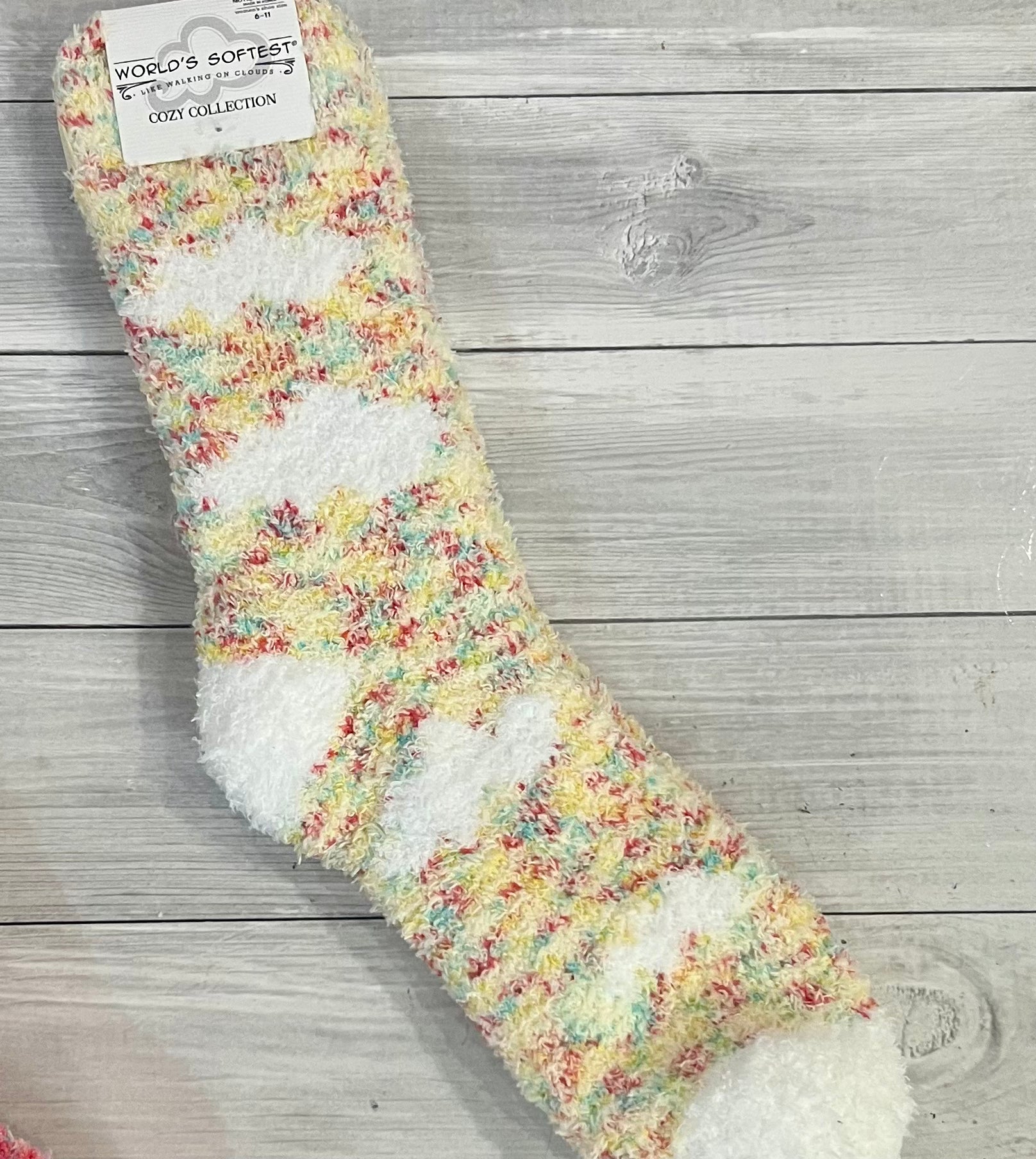 WS Cloud Socks