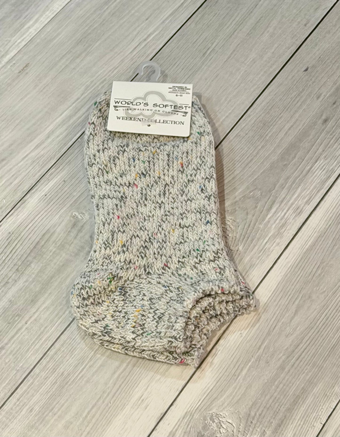 WS Cozy Low Sock