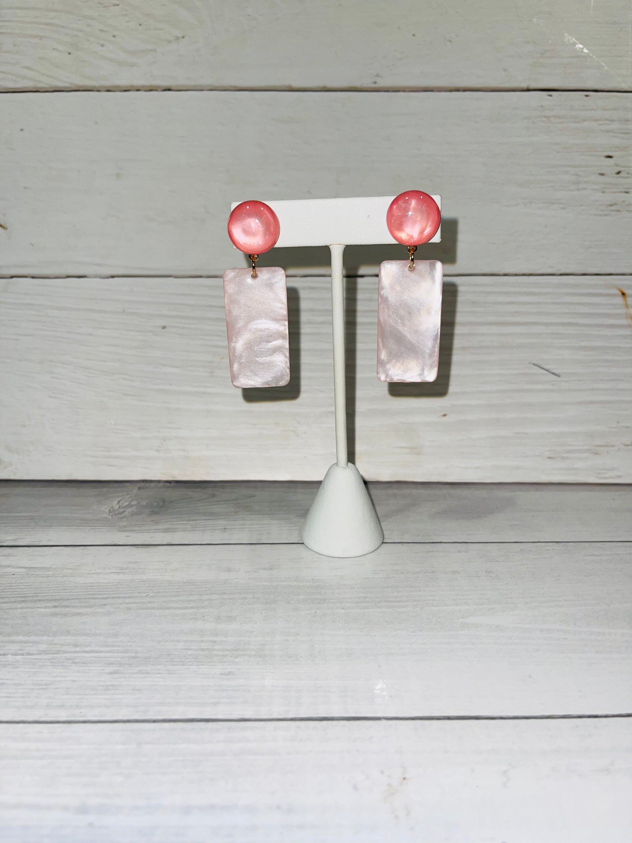 Sophie Geo Earrings