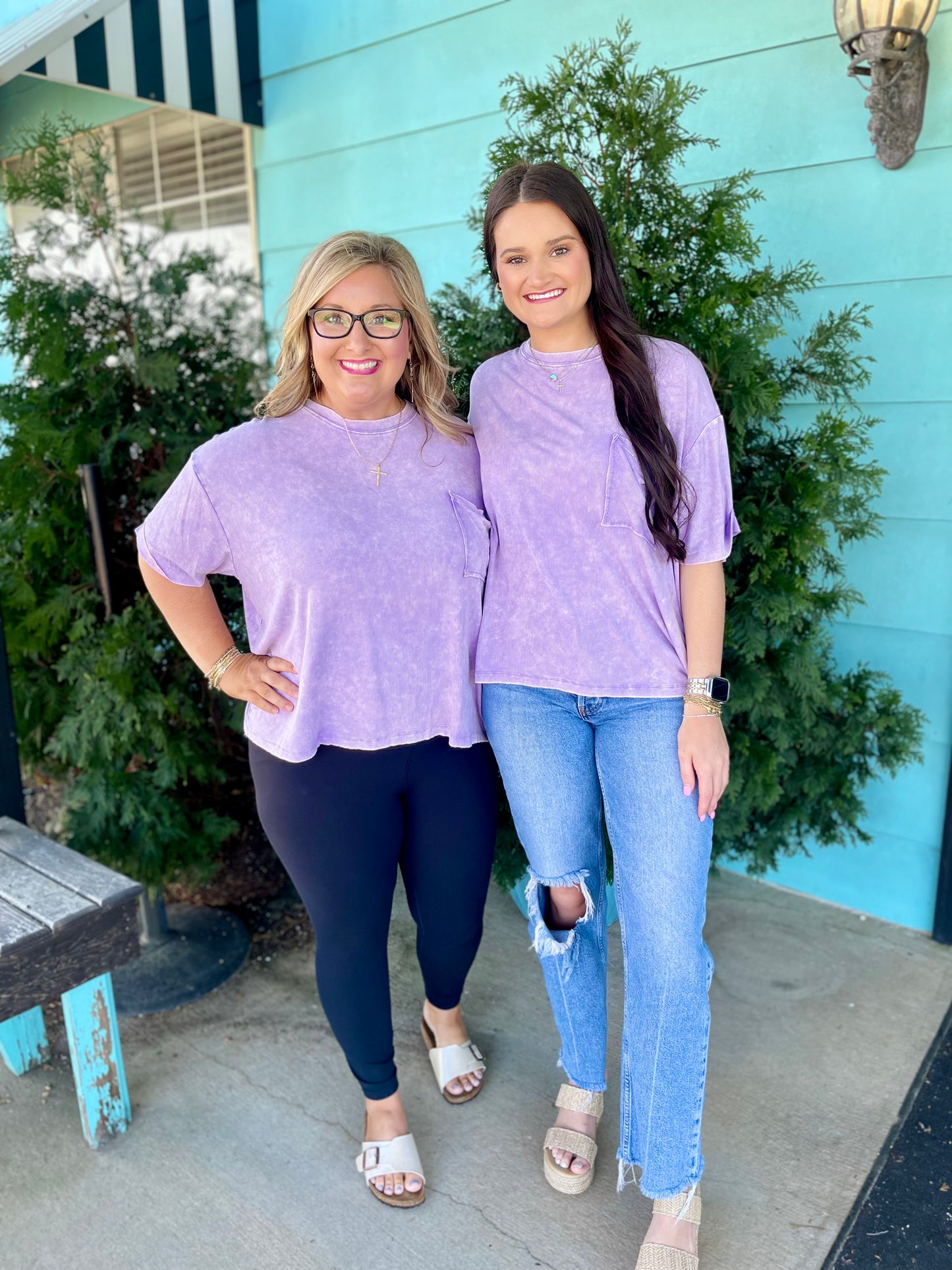 Pocket Airy Tee