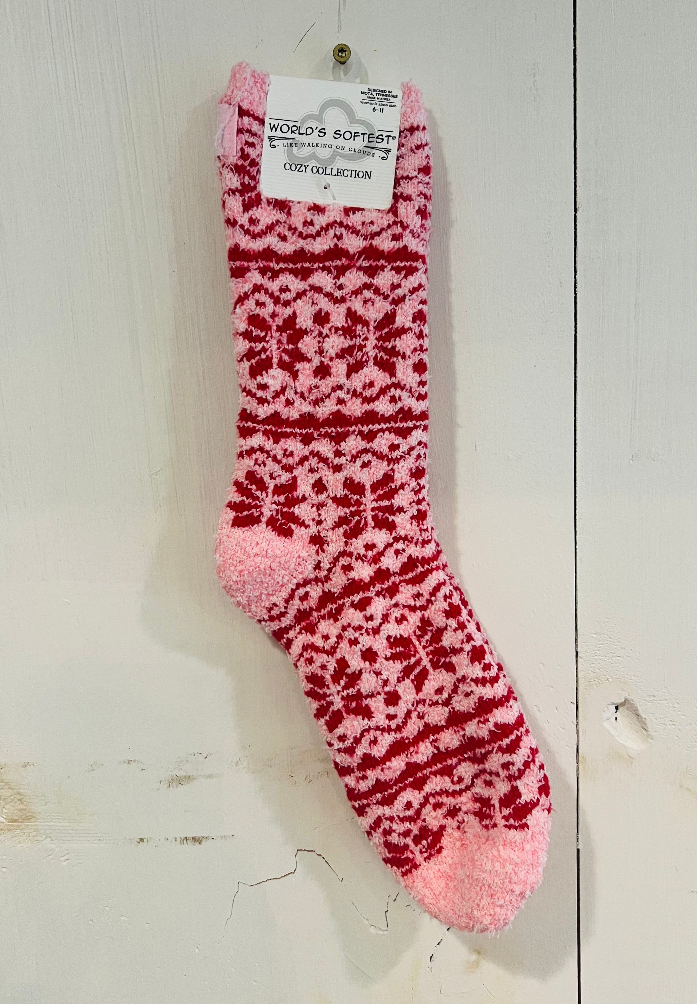 Worlds Softest Socks