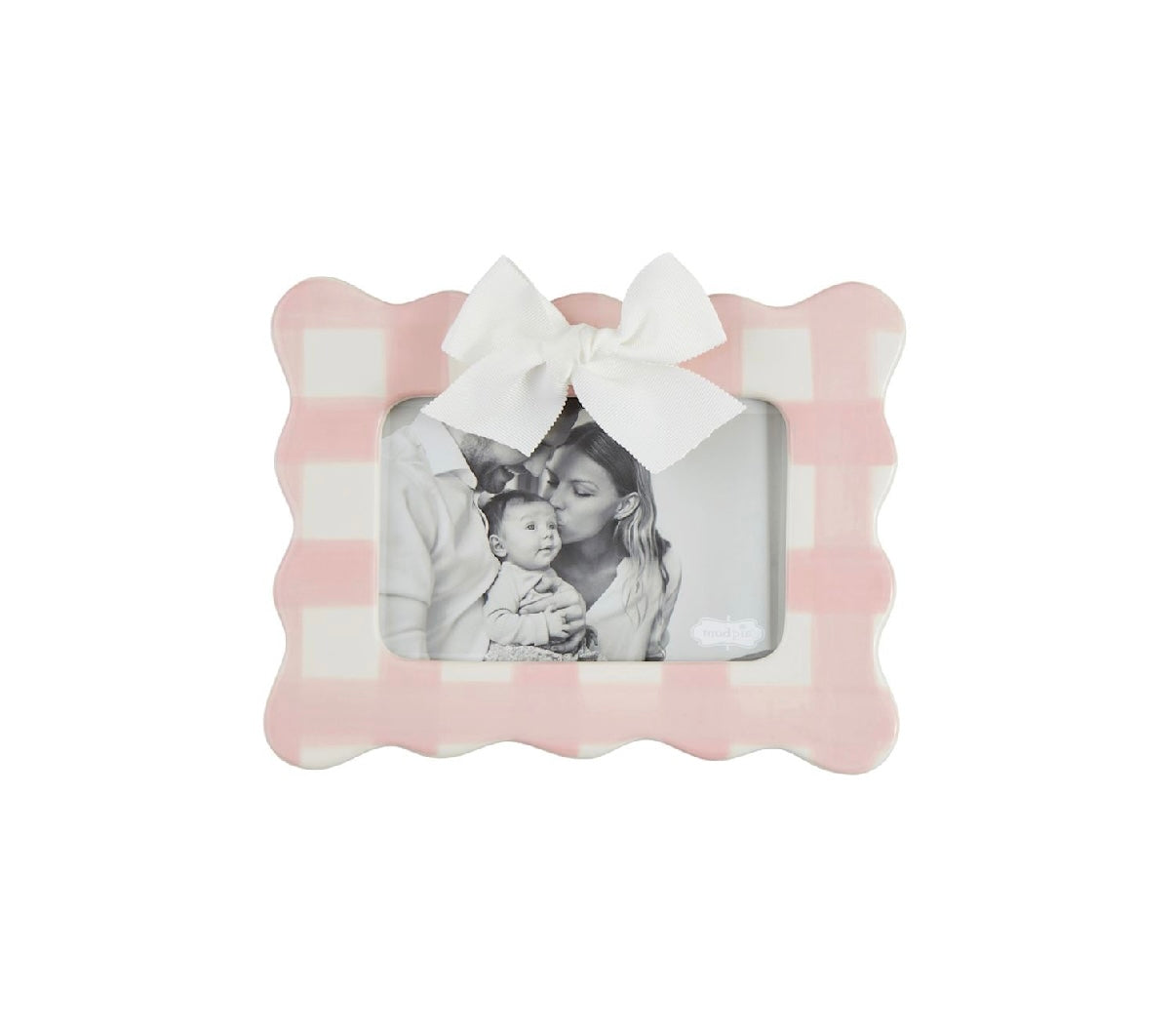 Horizontal Bow Frame mud pie