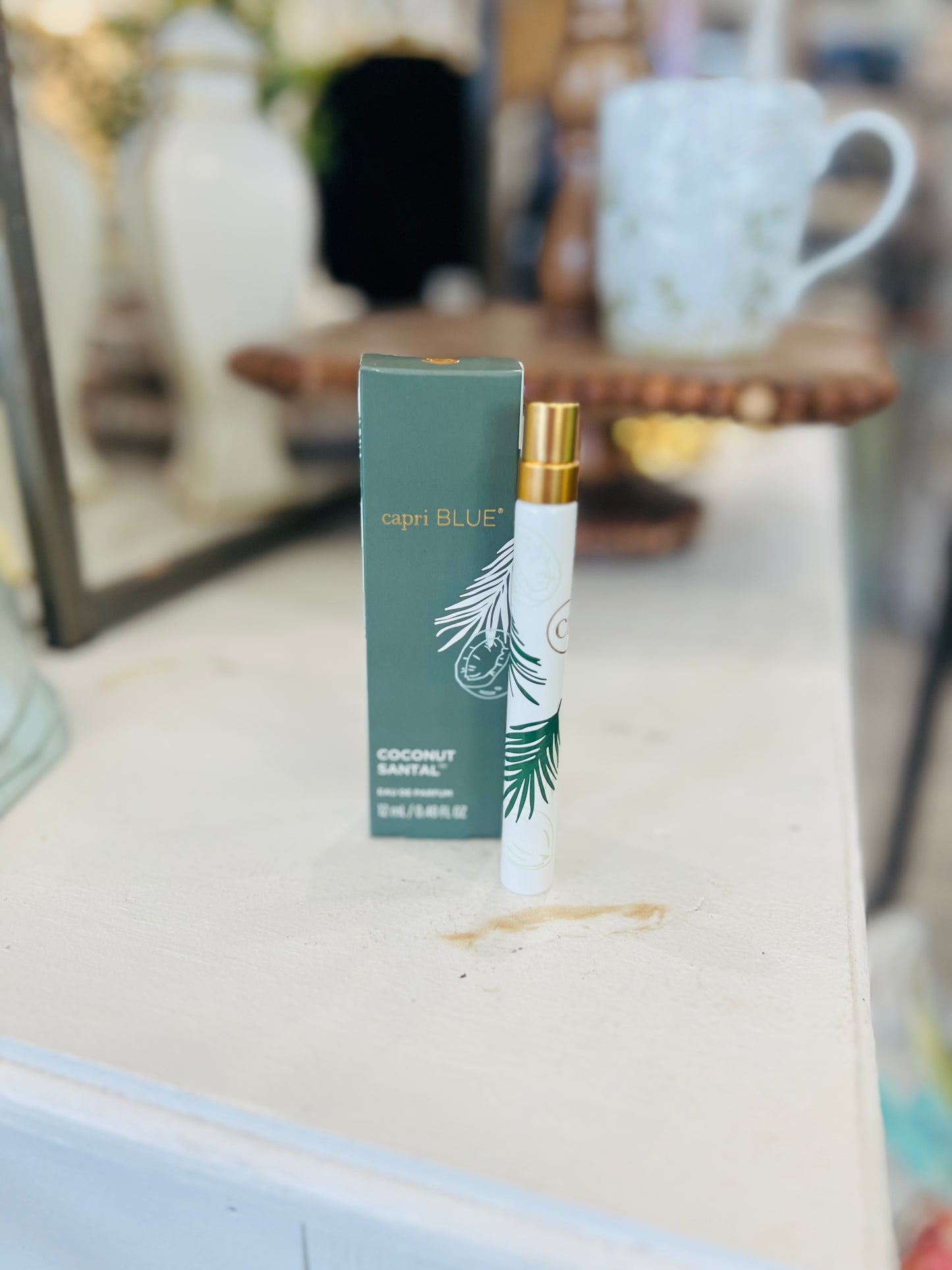 Coconut Santal Spray Pen