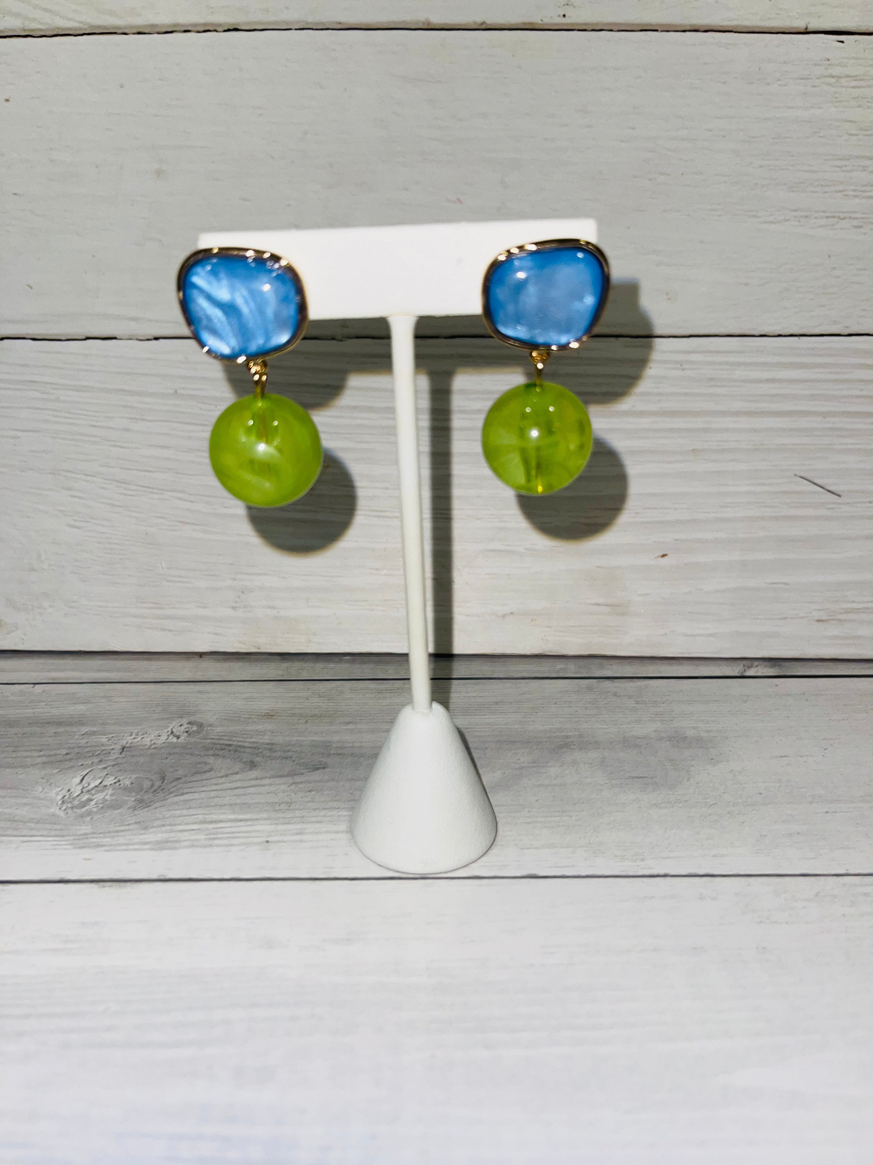 Ophelia Drop Earrings