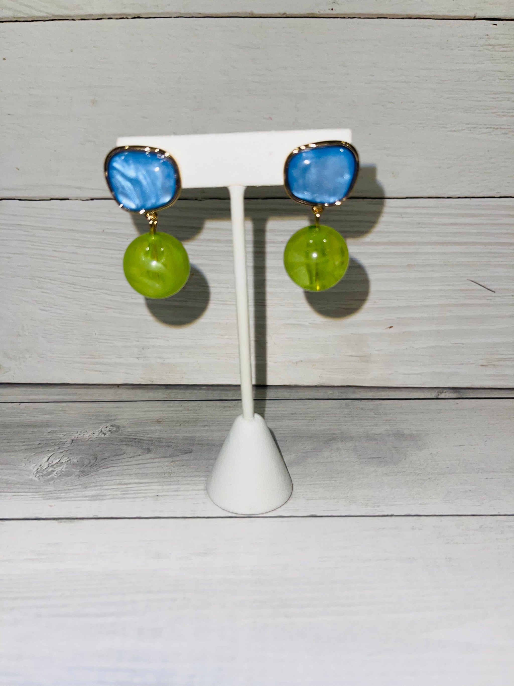 Ophelia Drop Earrings