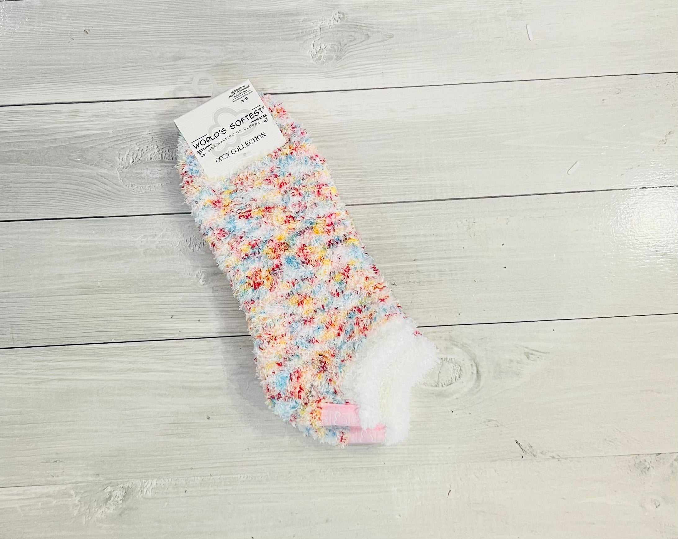WS Cozy Low Sock