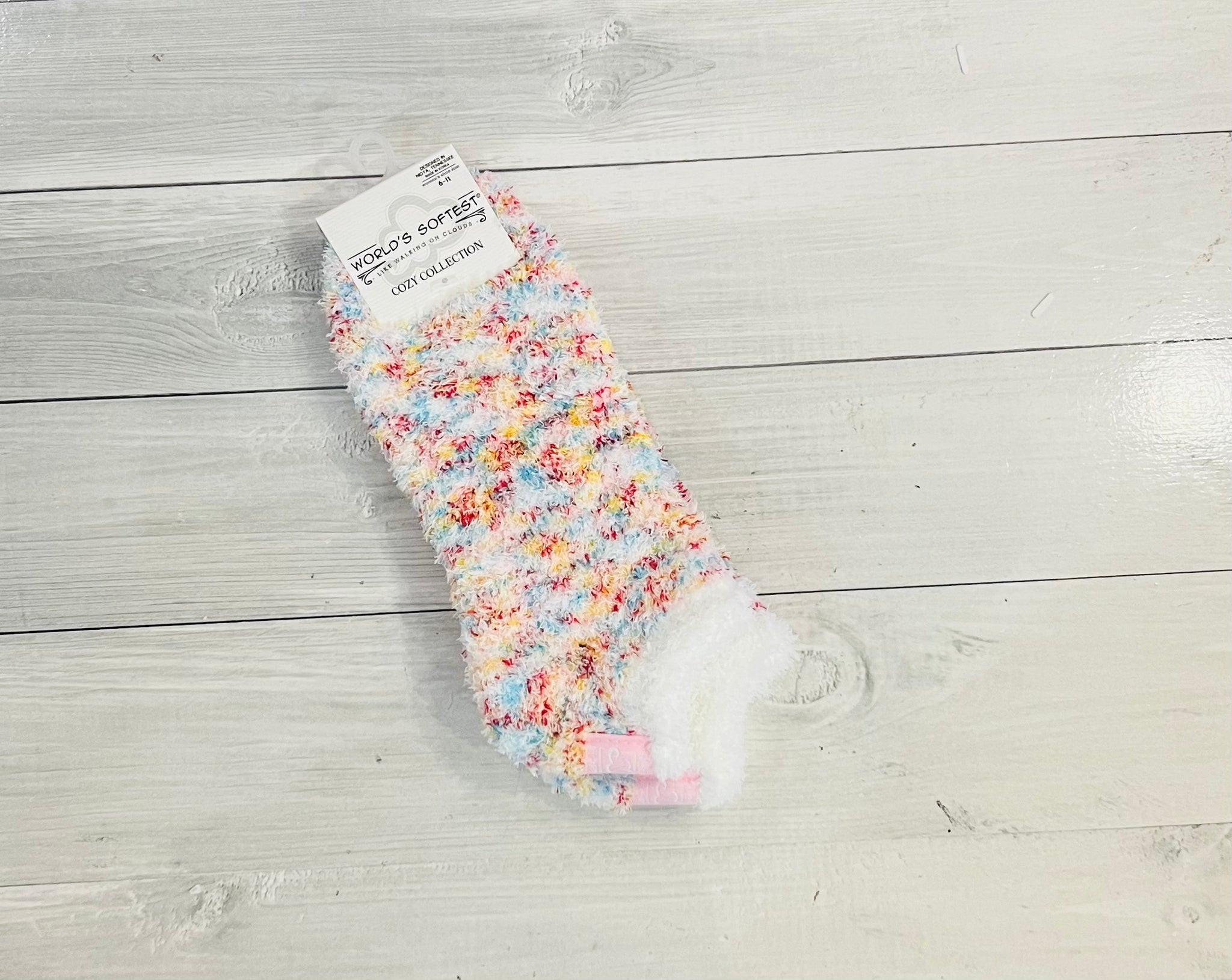 WS Cozy Low Sock