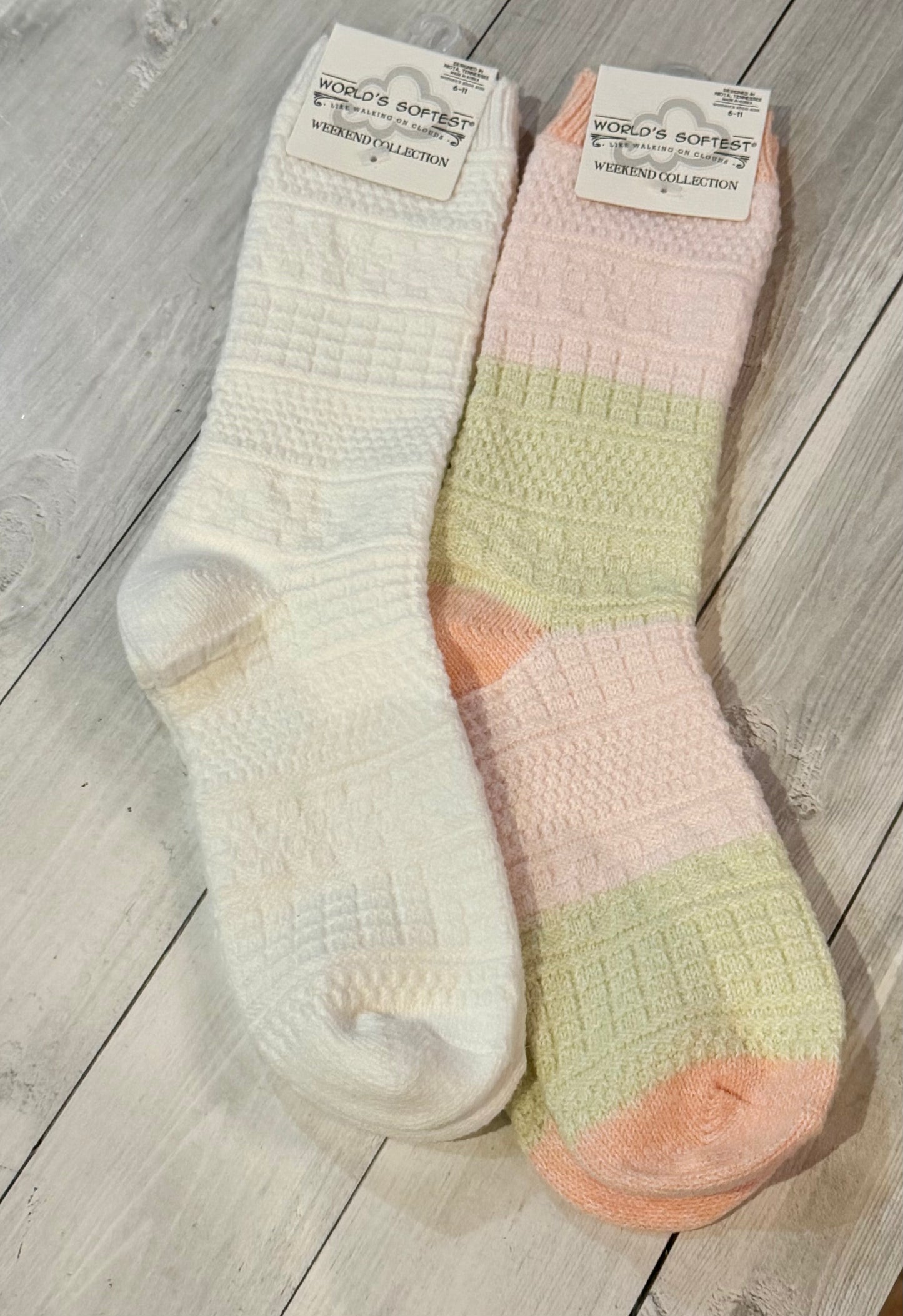 WS Weekend Sock