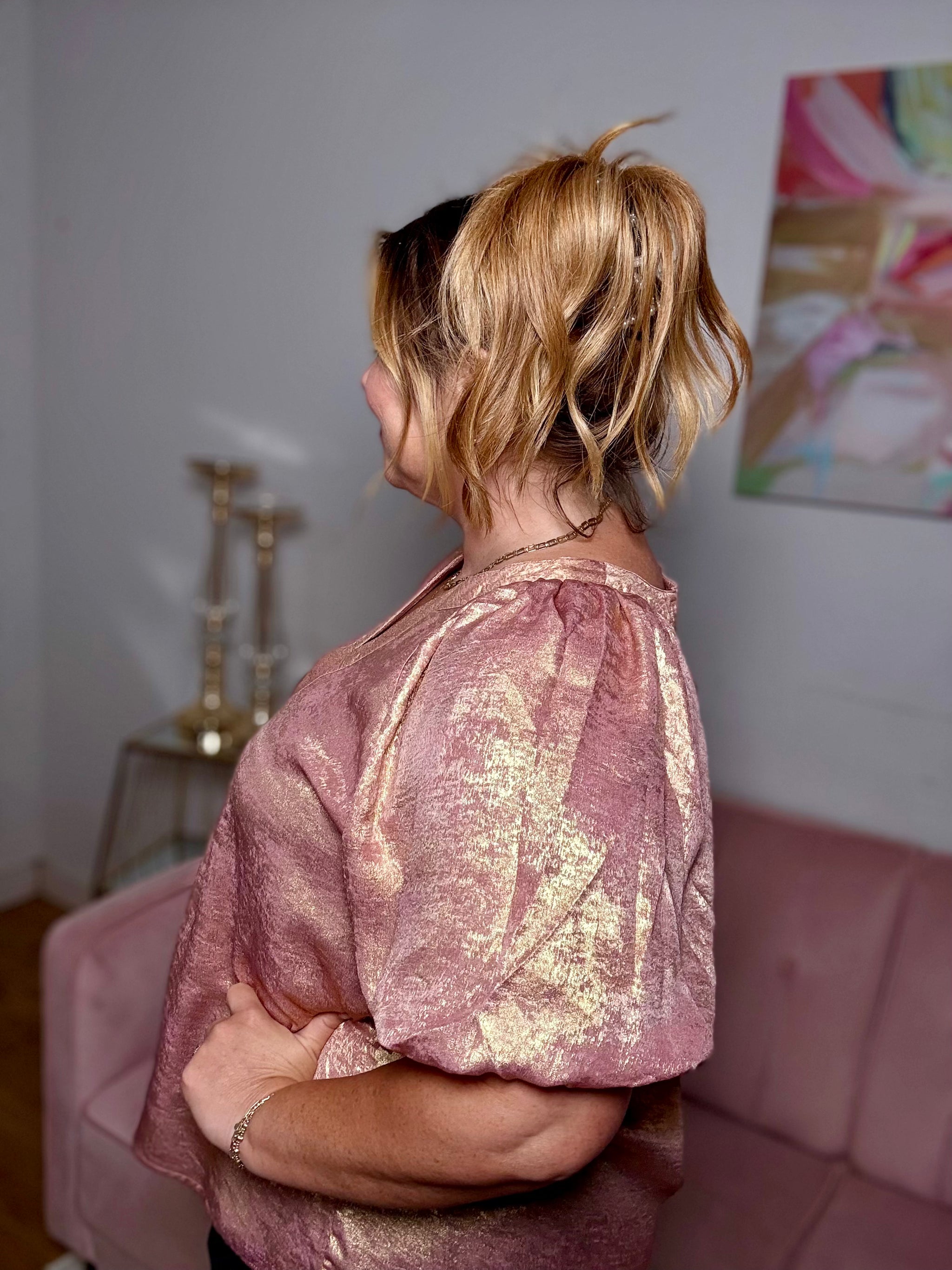 Shimmer N Shine Top