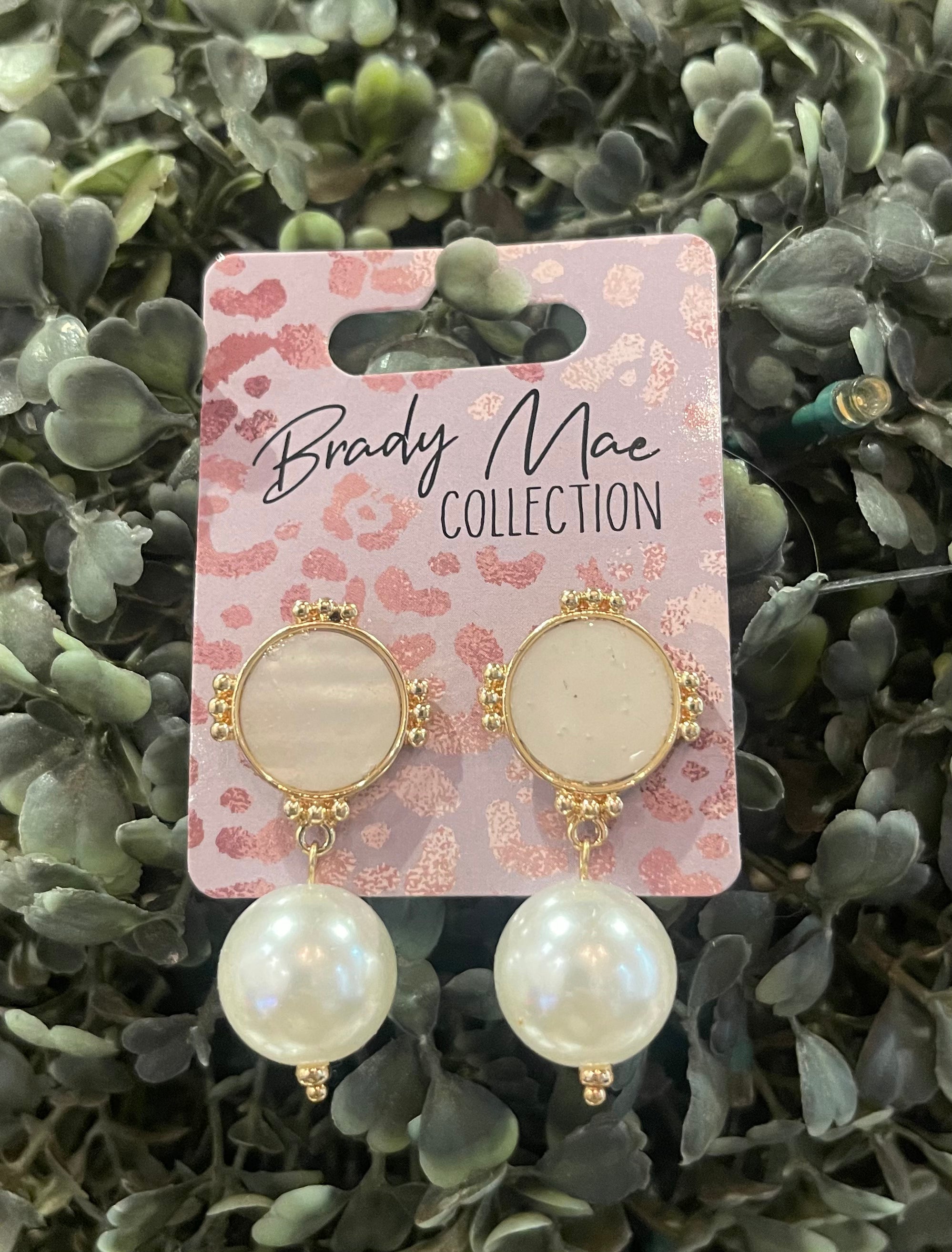 Timeless Treasure Earring