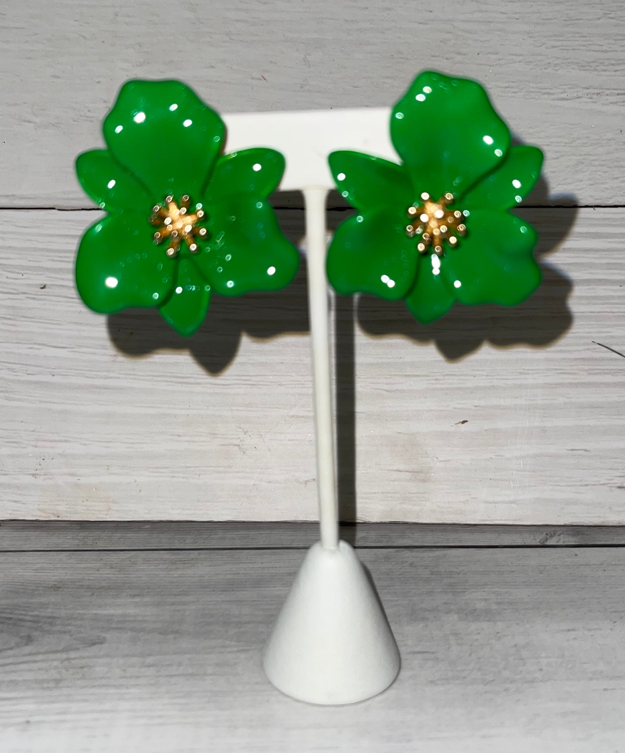 Valentina Flower Earrings