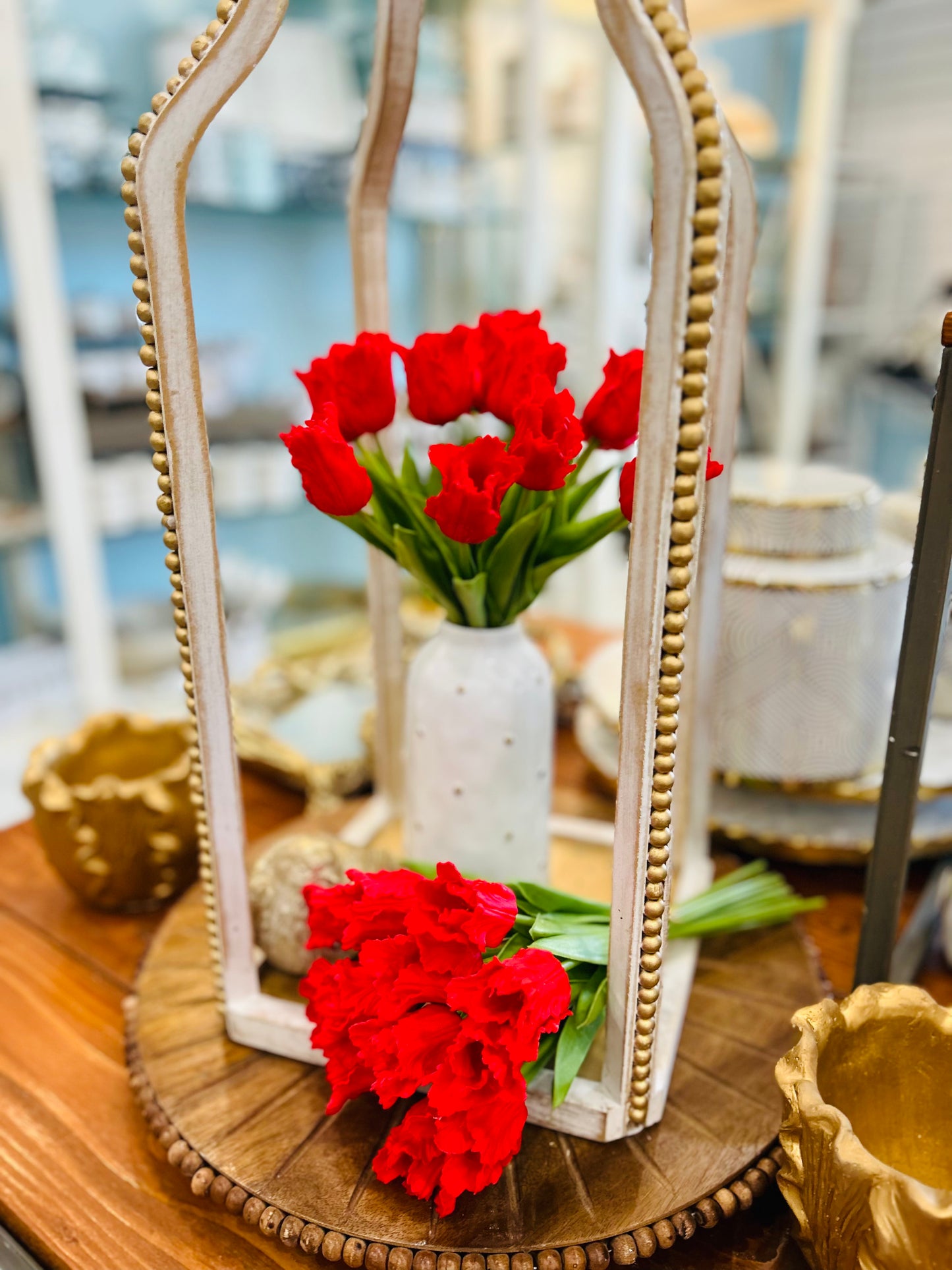 Red Parrot Tulip Bundle