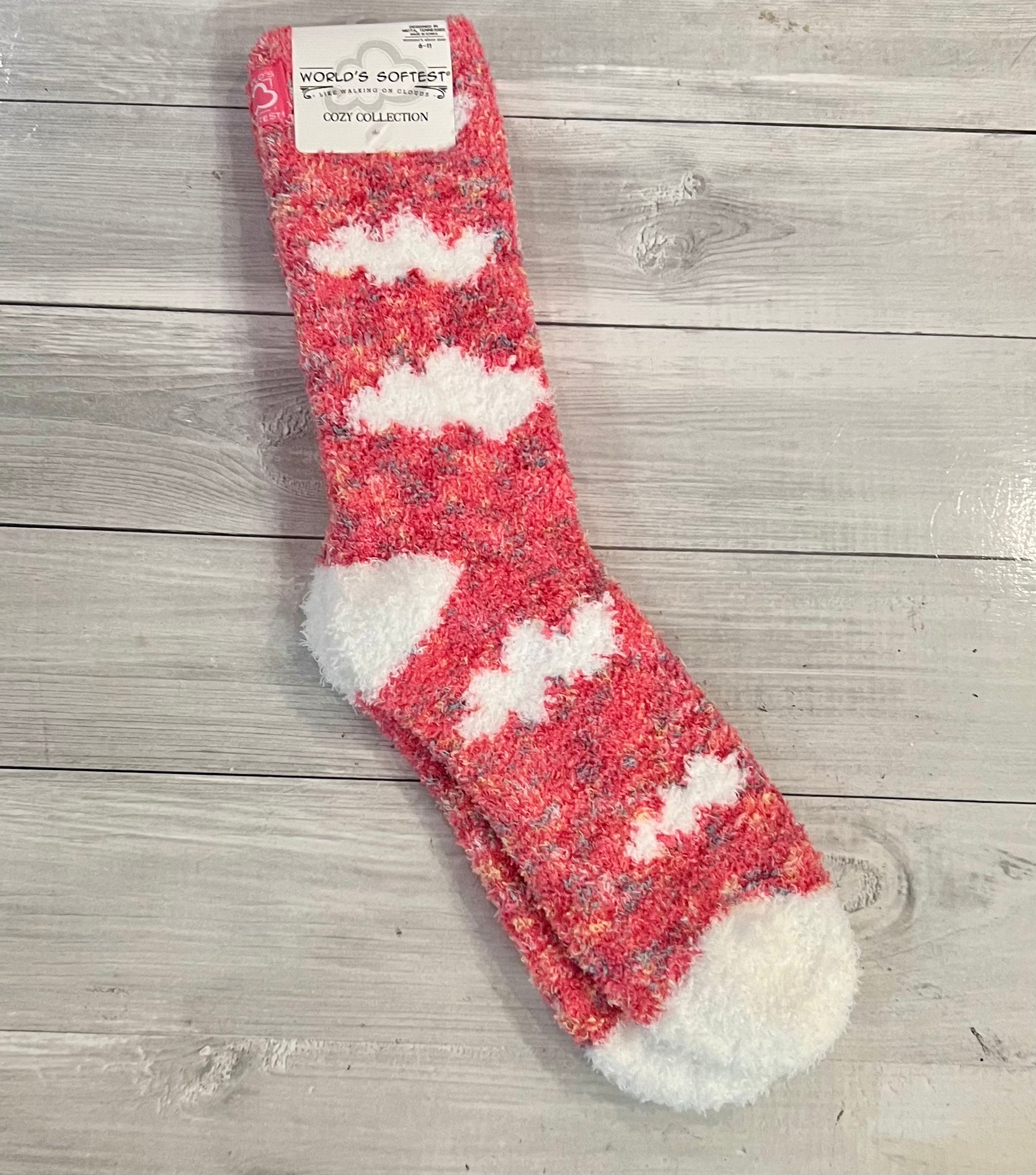 WS Cloud Socks