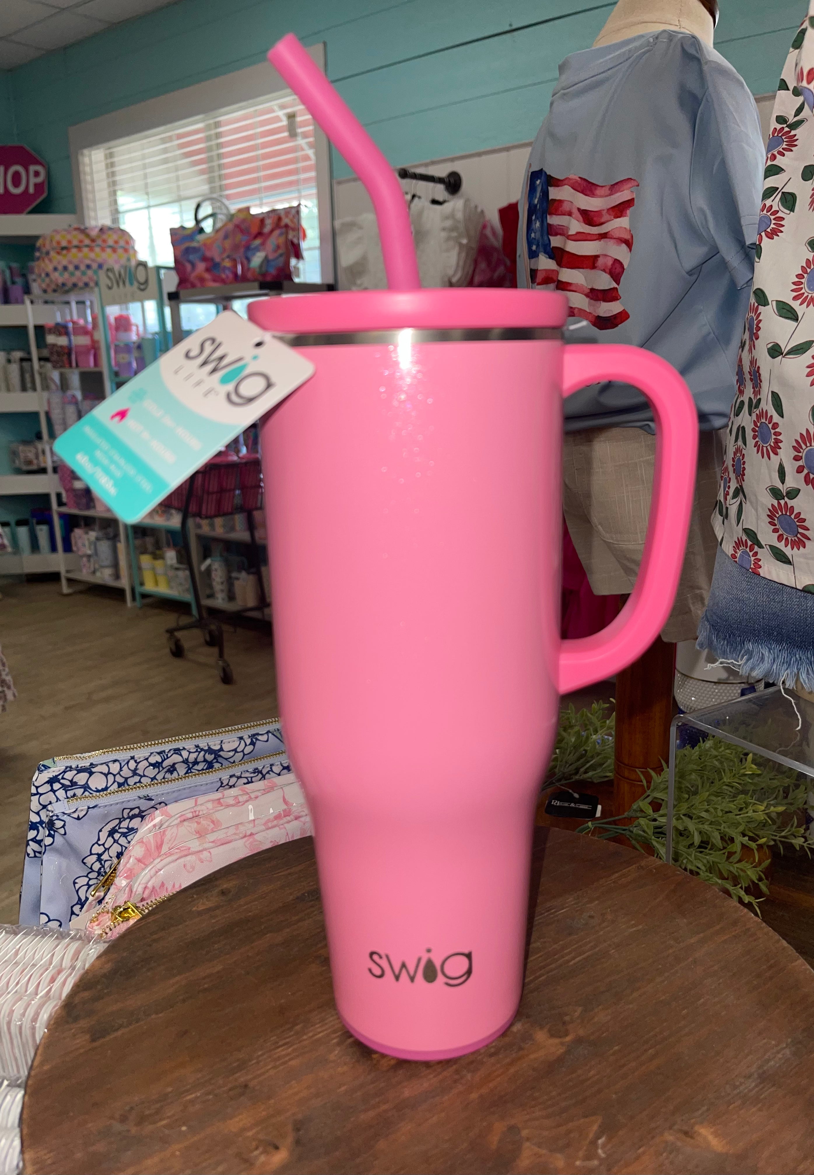 Bubblegum Mega Mug 40oz