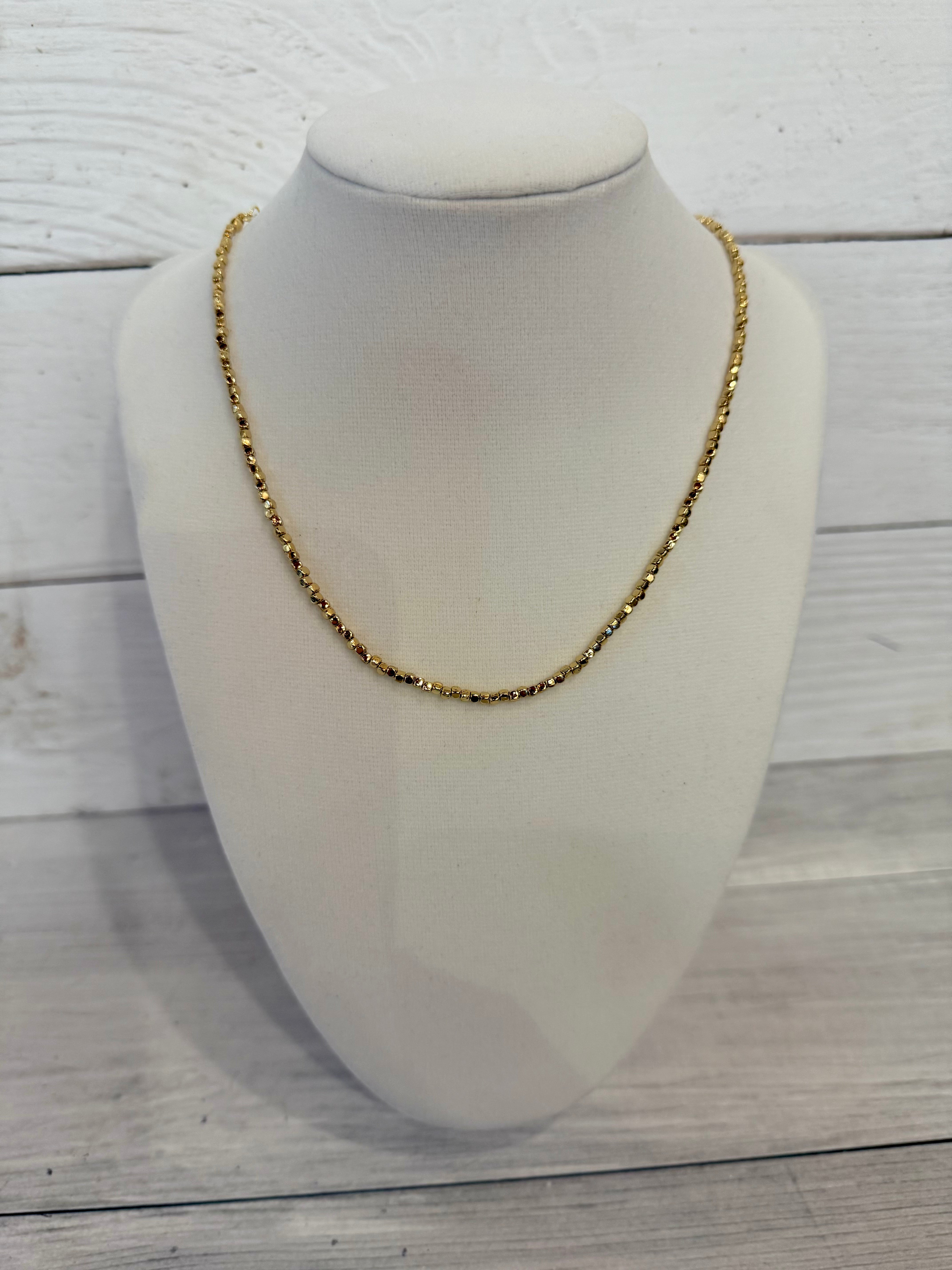 Small Corrine Necklace